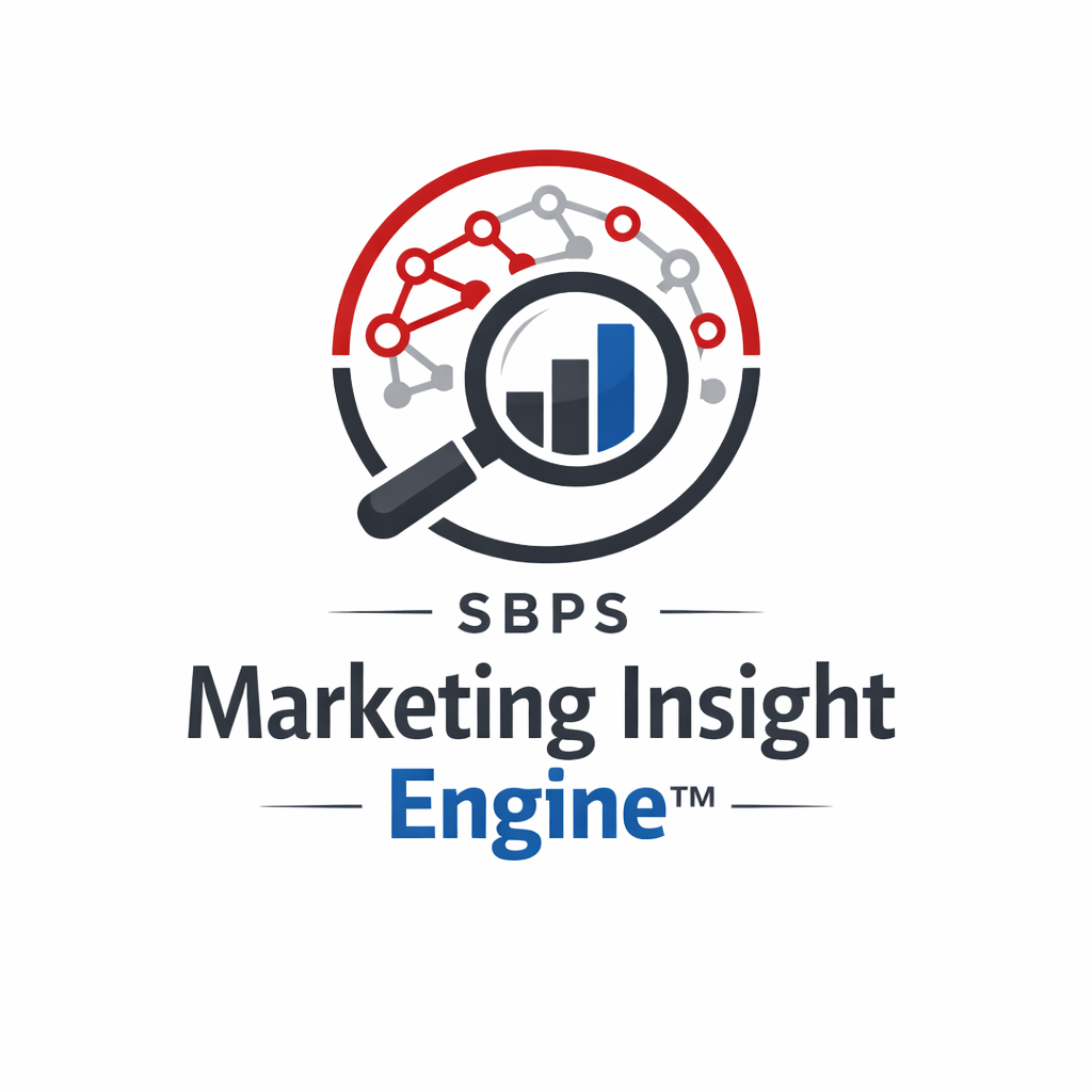 SBPS Marketing Insight Engine