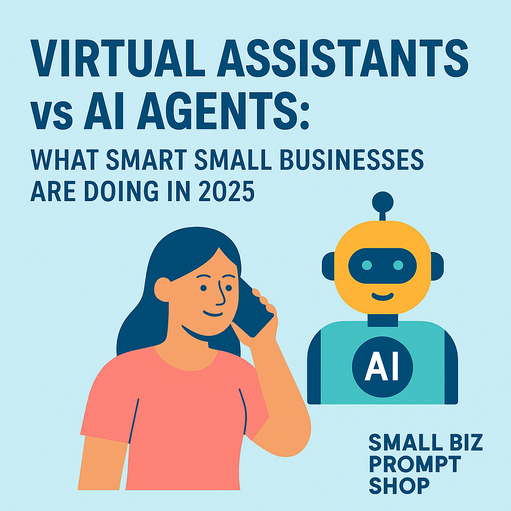 How AI Agents Are Reshaping Small Business Operations in 2025