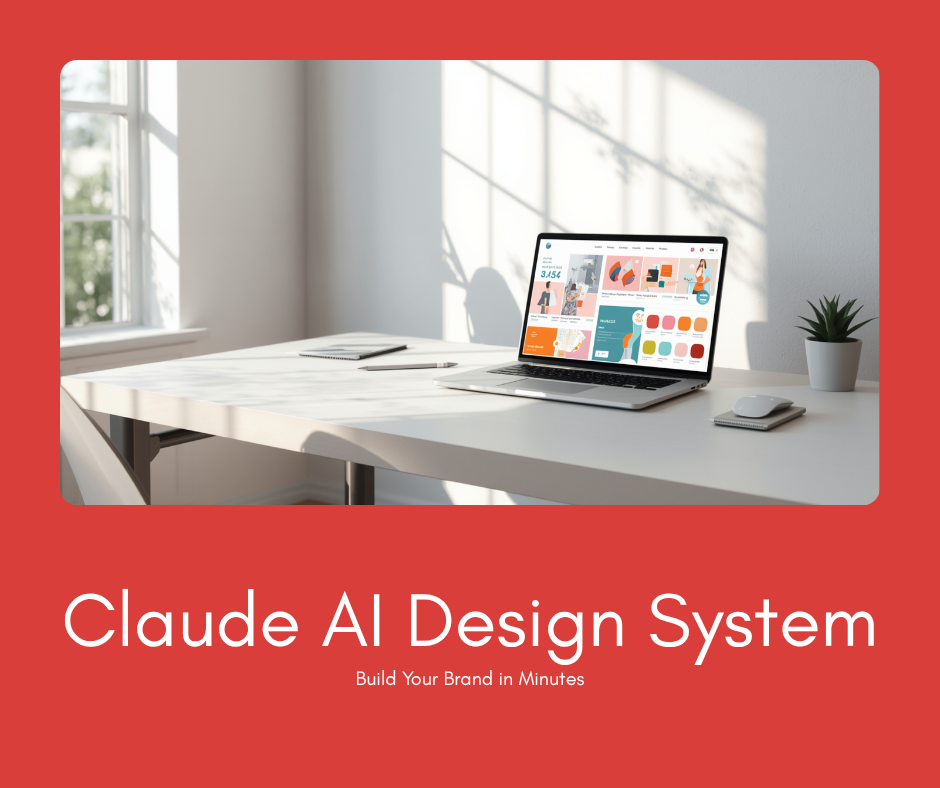 Claude AI Design: A Free Brand Design System You Can Build in Minutes