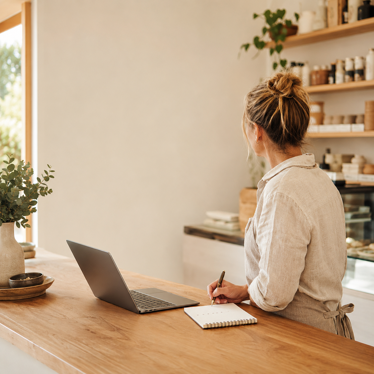 "Should I be using AI for this?" — a decision rule for small business marketing