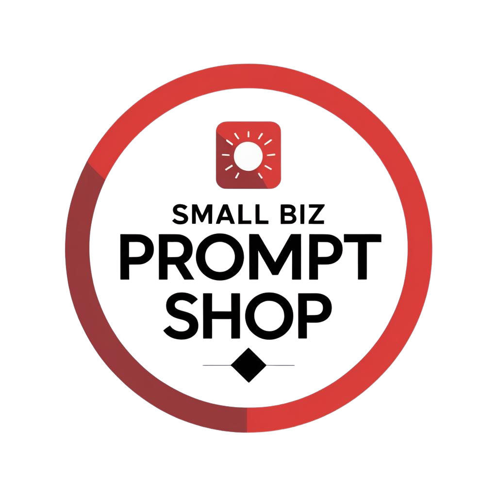 Small Biz Prompt Shop
