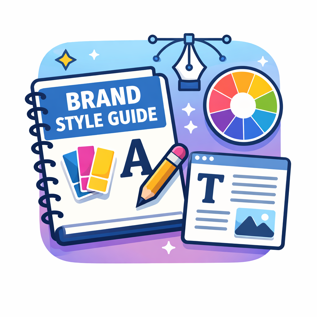 Brand Style Guide Kit GPT