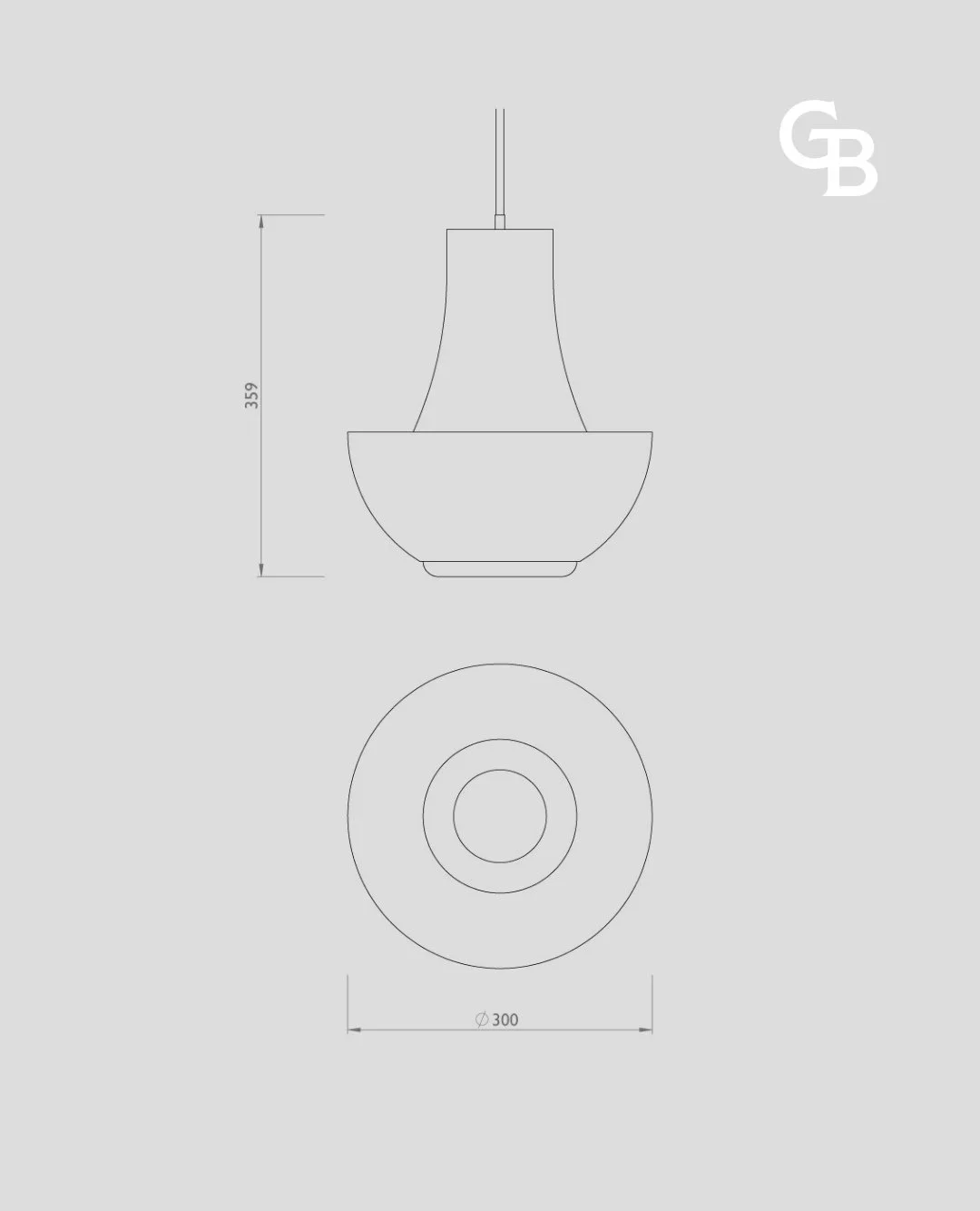 Introducing the Cupolla Pendant Light
Every design begins with a line. An idea drawn from proportion, balance, and restraint.
The Cupolla Pendant was conceived as a study in harmony: a modern interpretation of mid-century architecture, defined