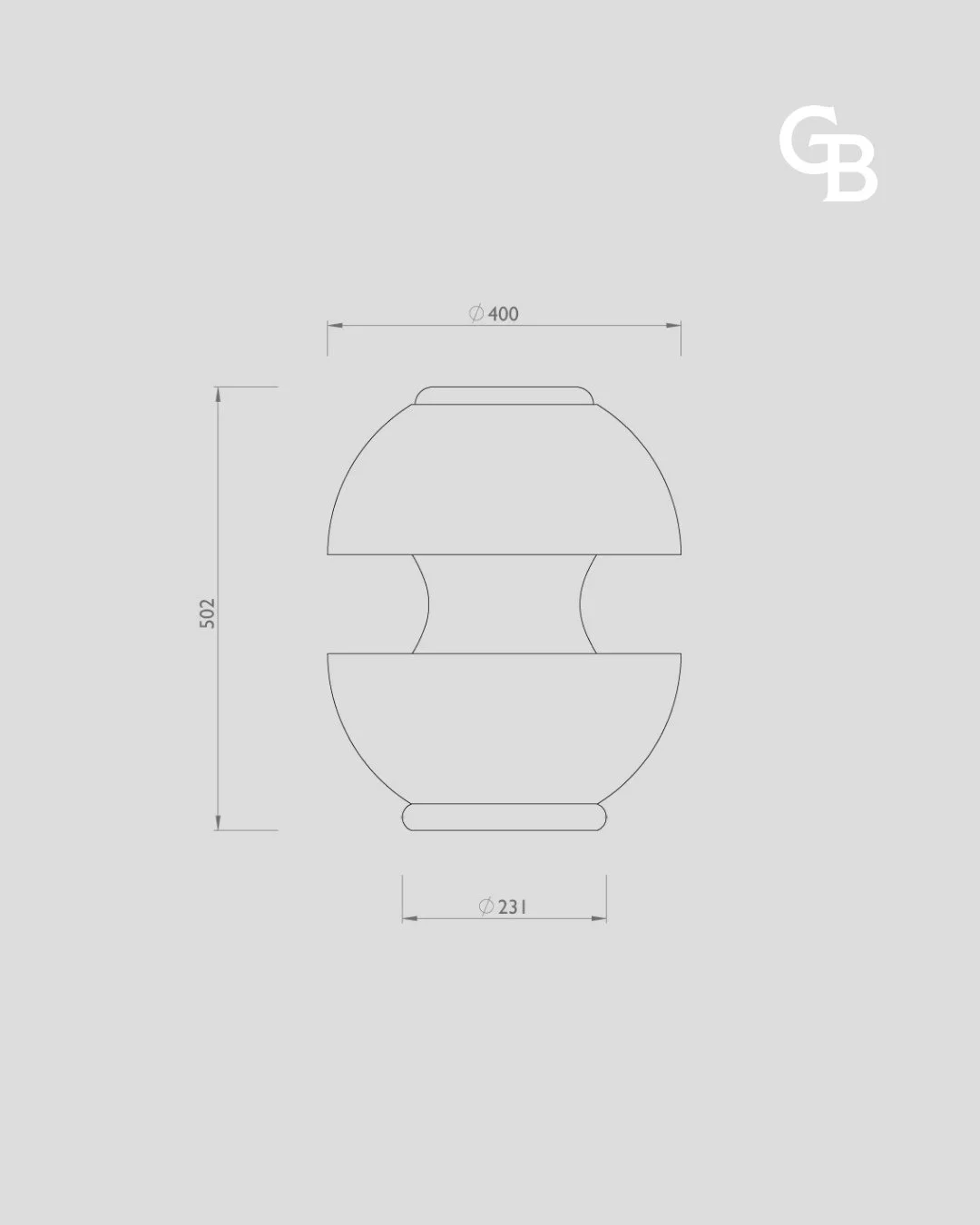 Introducing the Cupolla Double Table Light⁠
⁠
The Cupolla Double takes the symmetry of its singular counterpart and expands it.⁠
⁠
Balanced yet dynamic, it reimagines the mid-century influence through a contemporary lens of refinement and restraint.⁠