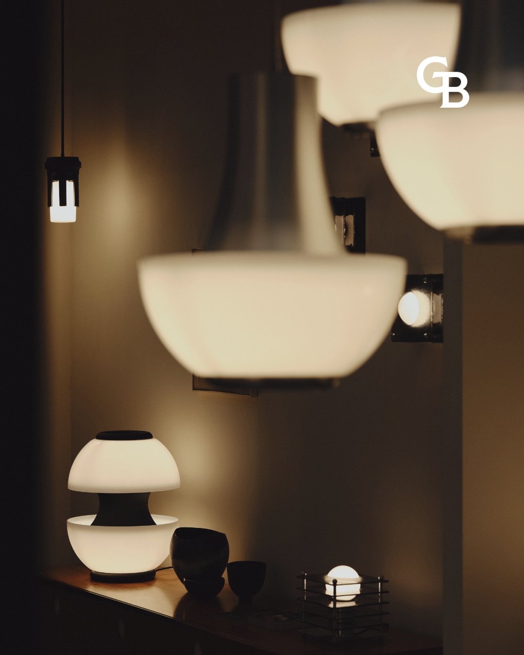 The Grafton Bell collection brings together sculptural form, refined proportion, and British craft.⁠
⁠
Each piece is designed to offer clarity of light and a considered material expression.⁠
⁠
Explore the full collection at graftonbell.com or join ou