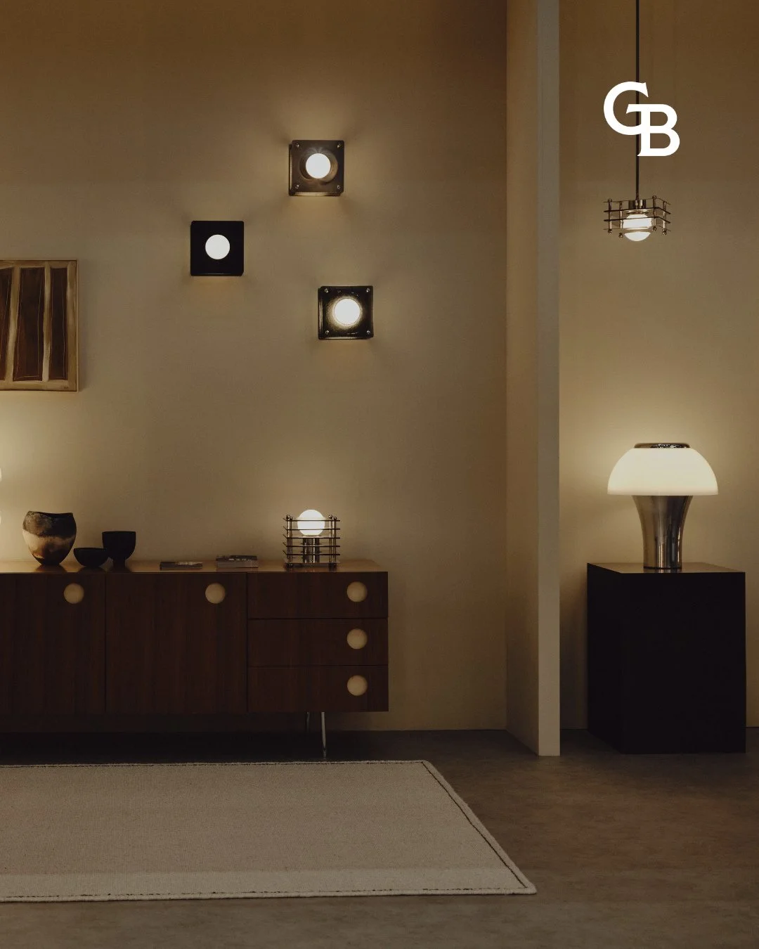 Launching Ortus at Decorex marked an important step forward for our studio.⁠
⁠
The response affirmed our approach. Focusing on proportion, material integrity, and considered illumination.⁠
⁠
Discover Ortus at graftonbell.com or join the newsletter fo