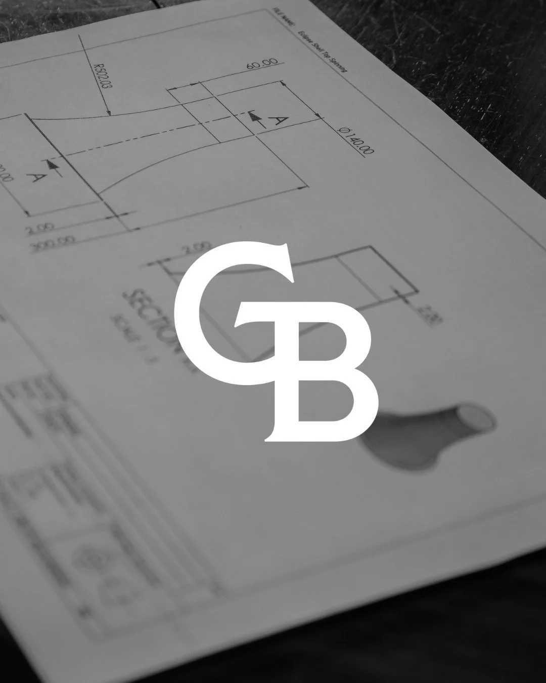 Every piece starts informally.⁠
Scrap paper, a pencil, a silhouette worked and reworked until the proportions feel resolved.⁠
⁠
At Grafton Bell, form comes first. Materials follow, chosen to support the shape, never to distract from it.⁠
Visit the we