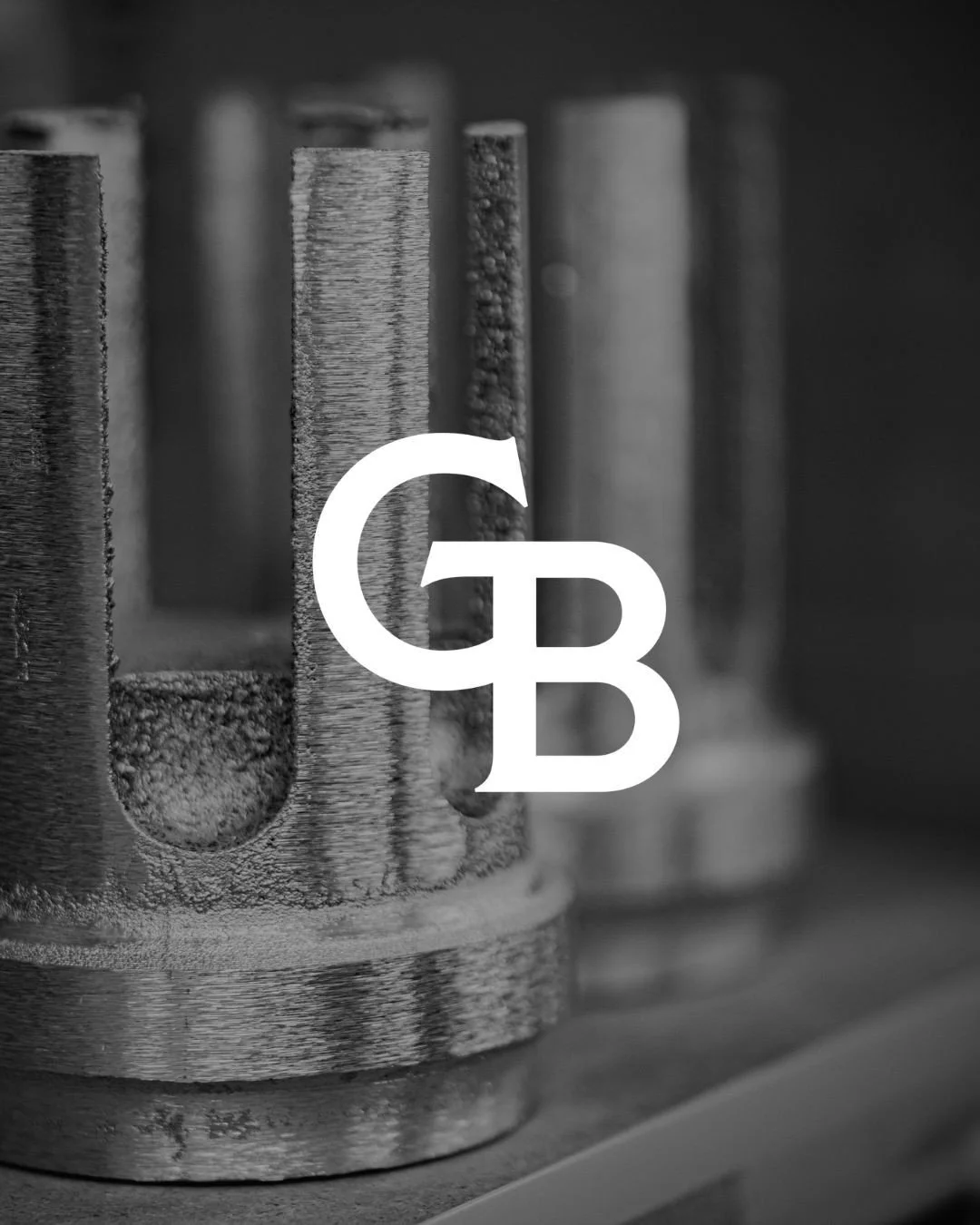 The foundation was never decorative. It was industrial.⁠
⁠
Each piece begins the same way: honest materials, engineered forms, and a respect for how something is made. Weight is considered, balance is tested, tolerances are exact.⁠
⁠
From that discip