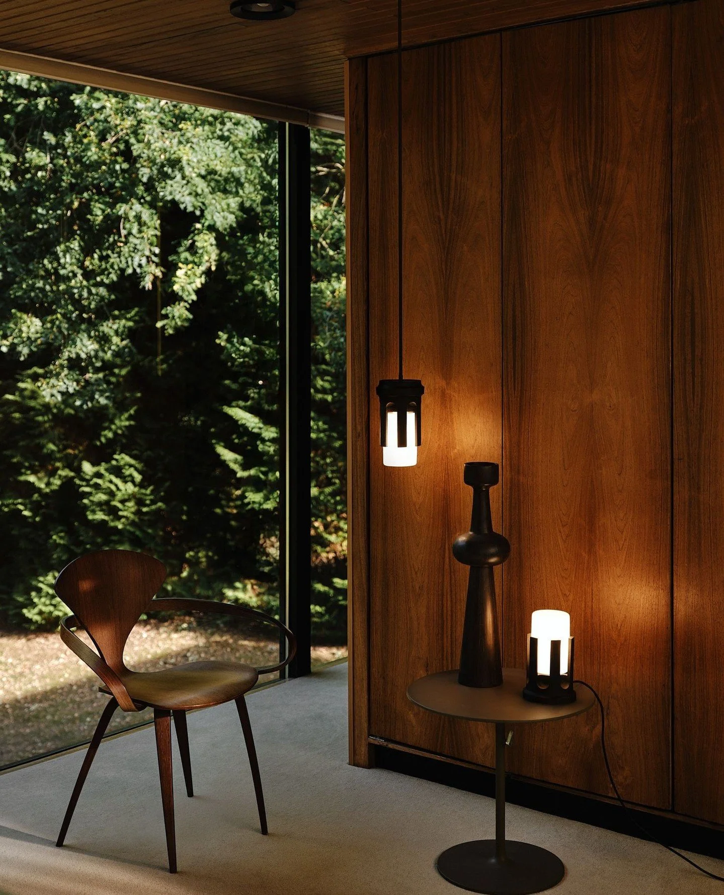 Light is never just brightness, it is atmosphere.⁠
⁠
Our lighting is guided by a clear set of values: restraint over excess, proportion over ornament, and longevity over trend.⁠
⁠
Every piece is shaped with intention, where materials are chosen for t