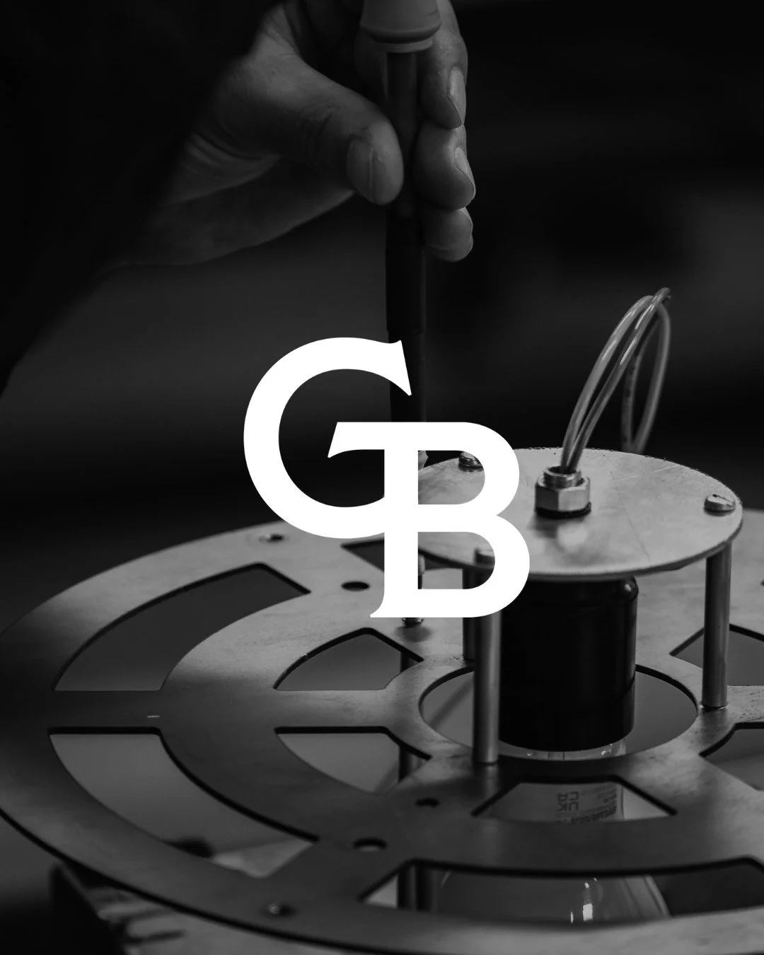 Beauty begins in the hands that shape it.⁠
⁠
Metal is cut, refined, and carefully assembled; each surface worked and considered until the form feels balanced and complete. The process is deliberate, guided by skilled hands that understand material, w