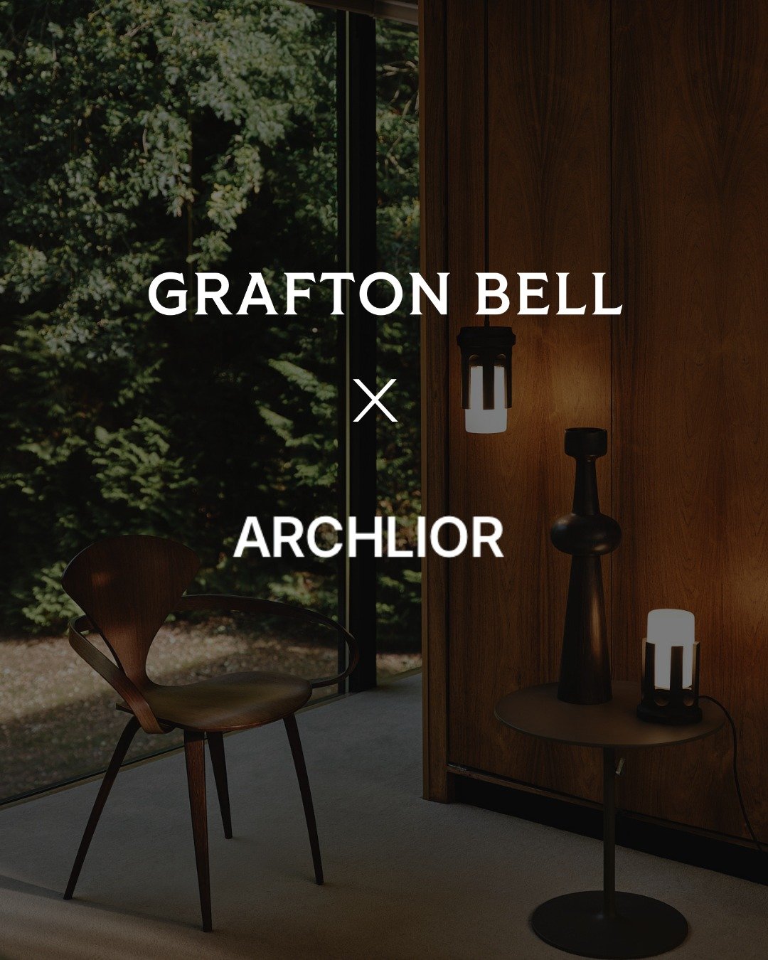We've joined the @Archlior platform and we're in good company. 

Archlior is where architects, interior designers, and lighting specifiers go to discover exceptional work from around the world.

It's a space built for people who take lighting serious