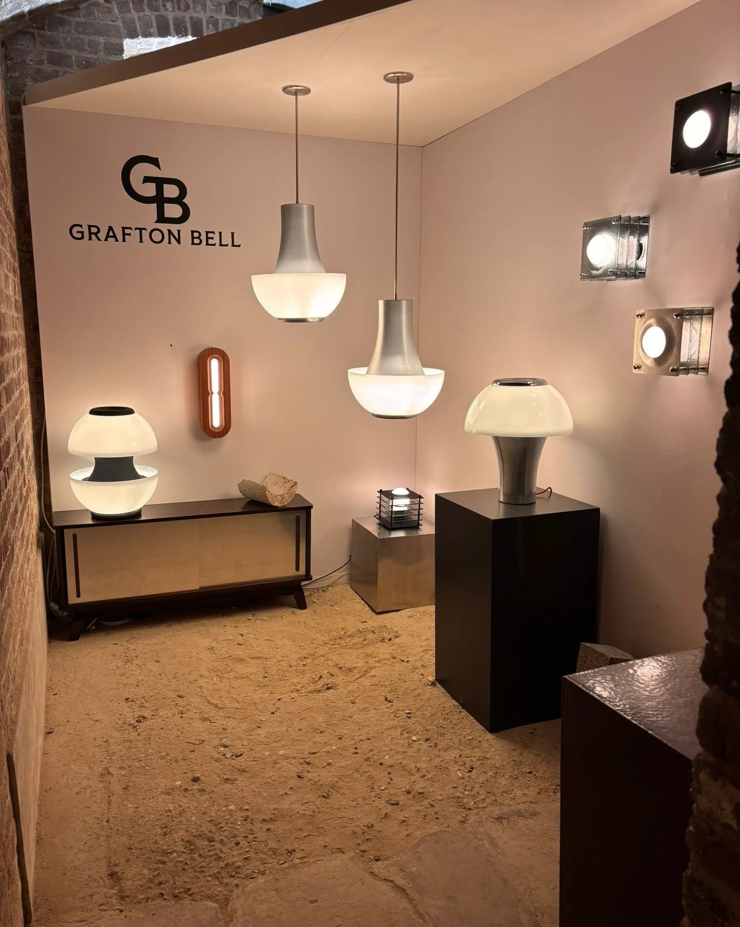 Every enquiry.
Every collaboration.
Every specification.
Every conversation at Clerkenwell Design Week
Thank you for being part of Grafton Bell's journey so far.
We're incredibly excited for what's next as we approach our first anniversary this Octob