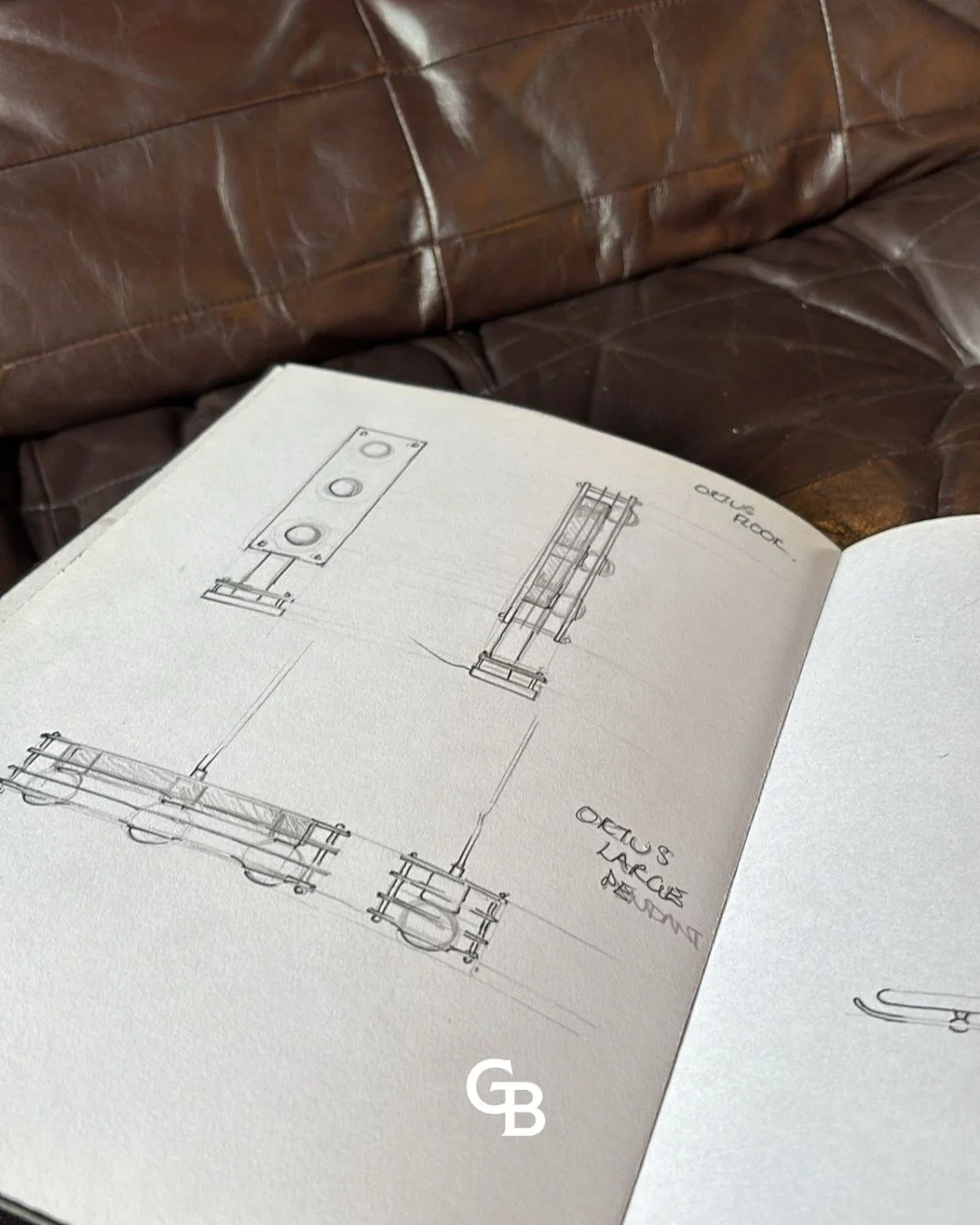 Have you got a lighting idea that doesn't exist yet?
That's where we come in.
At Grafton Bell, we work with architects, interior designers and developers to create bespoke lighting for individual projects.
That could mean adapting one of our existing