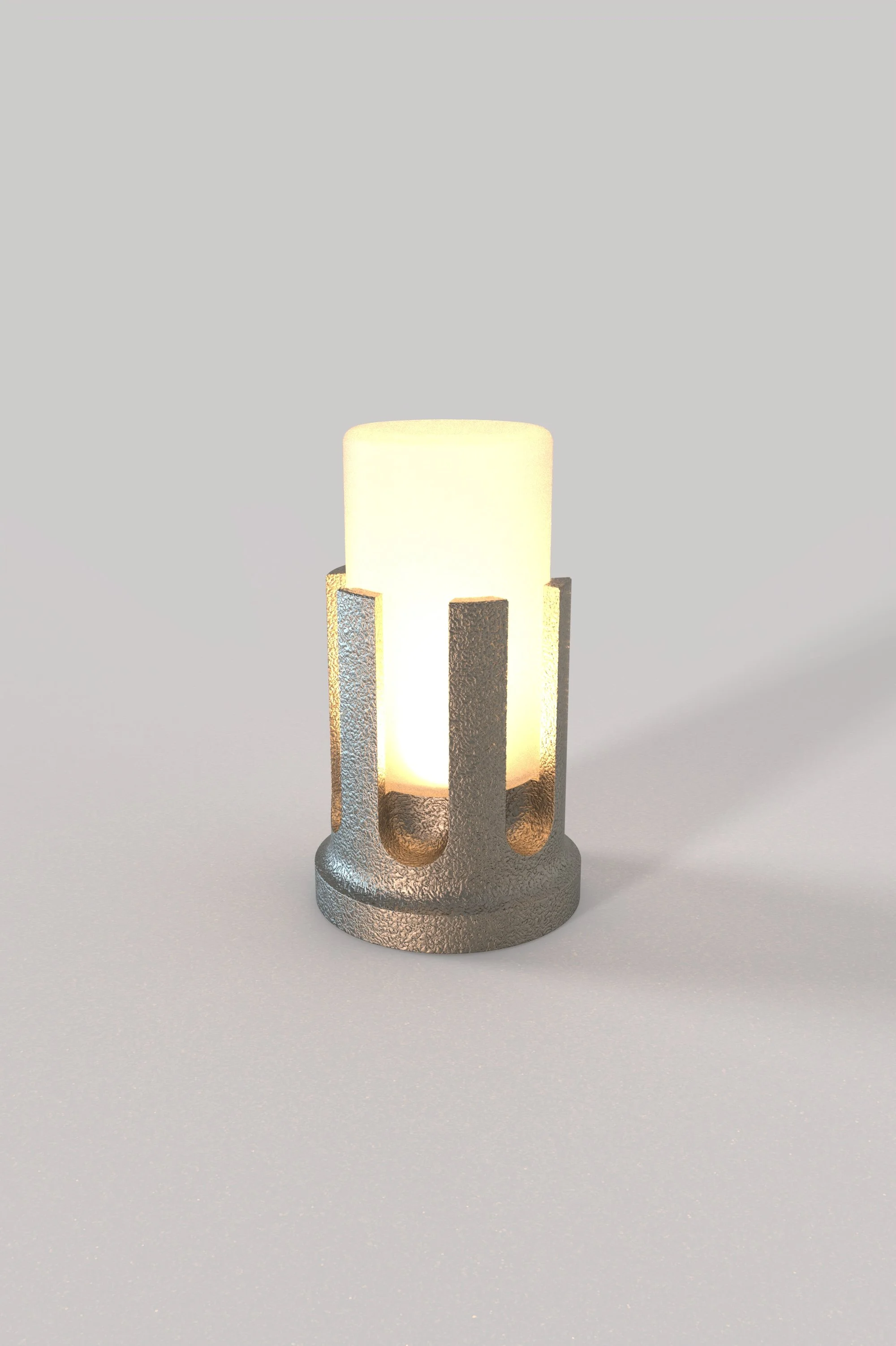 Bastion Table Light Small