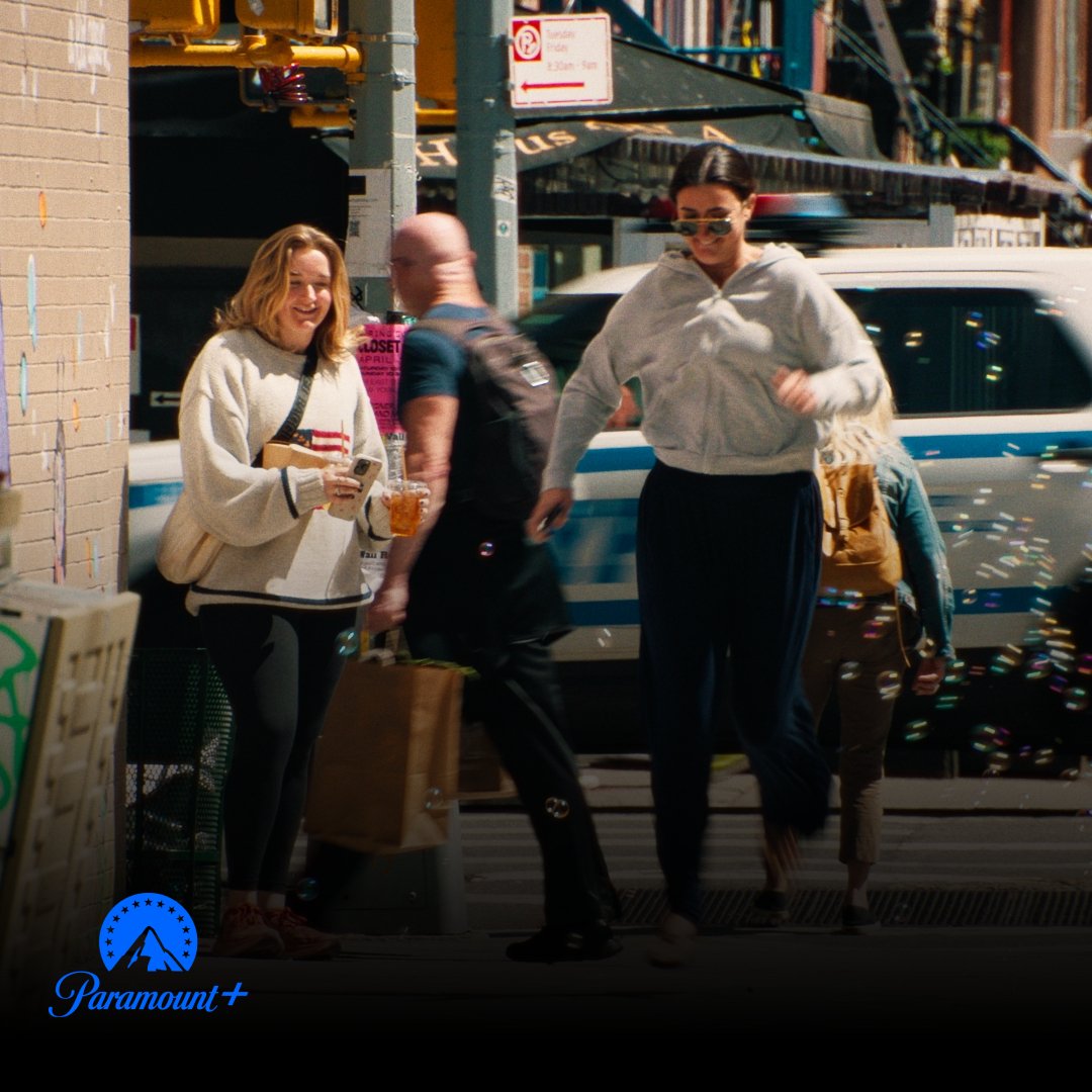 Paramount: Shoot & Social Content