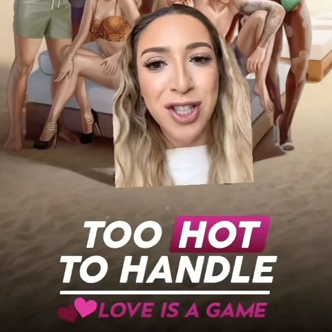 Netflix Games: TikTok Creator Ads