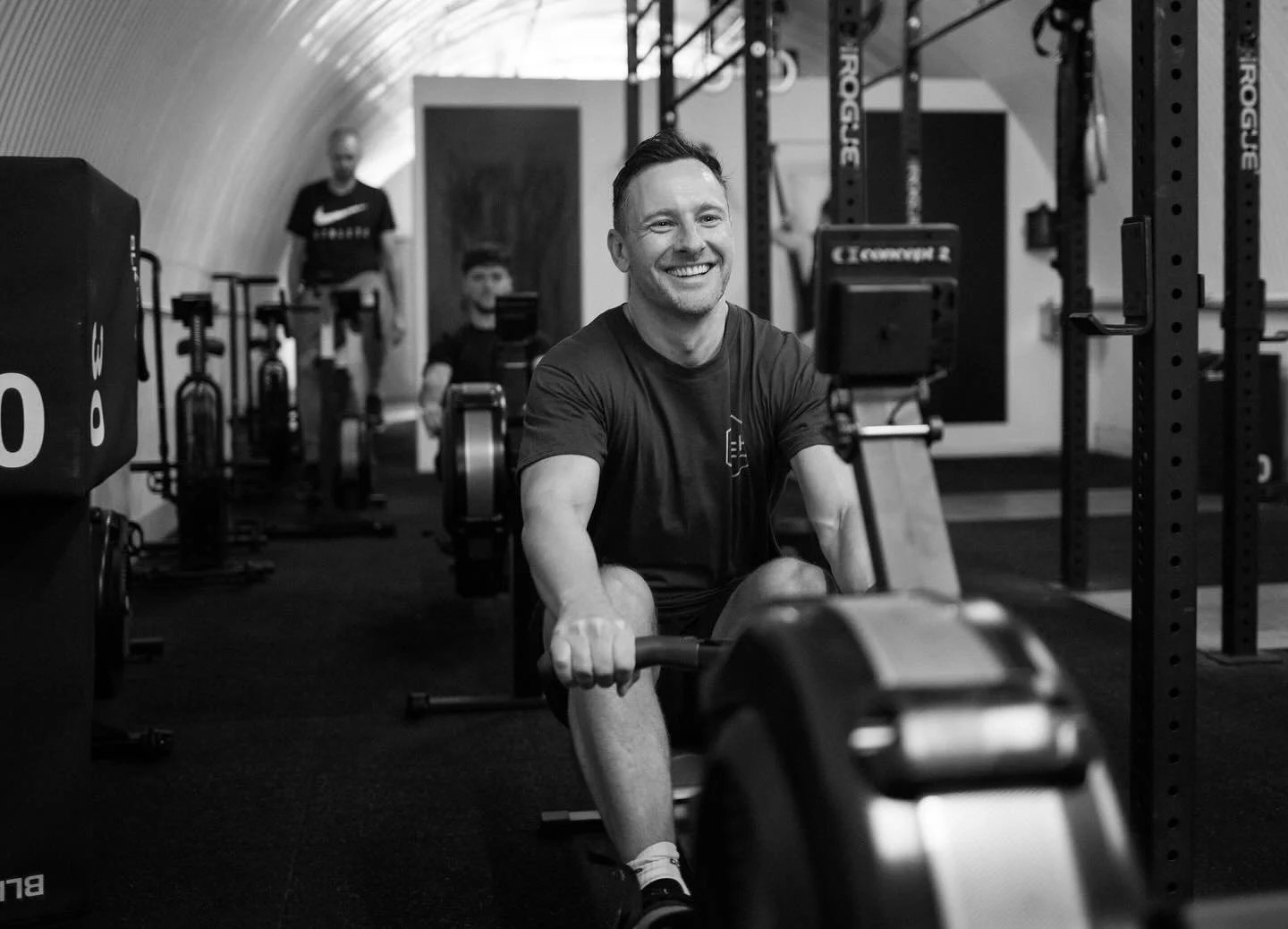 Summer is over and what better way to beat the winter blues than getting a sweat on. Time to make those gains and get ourselves back on track.