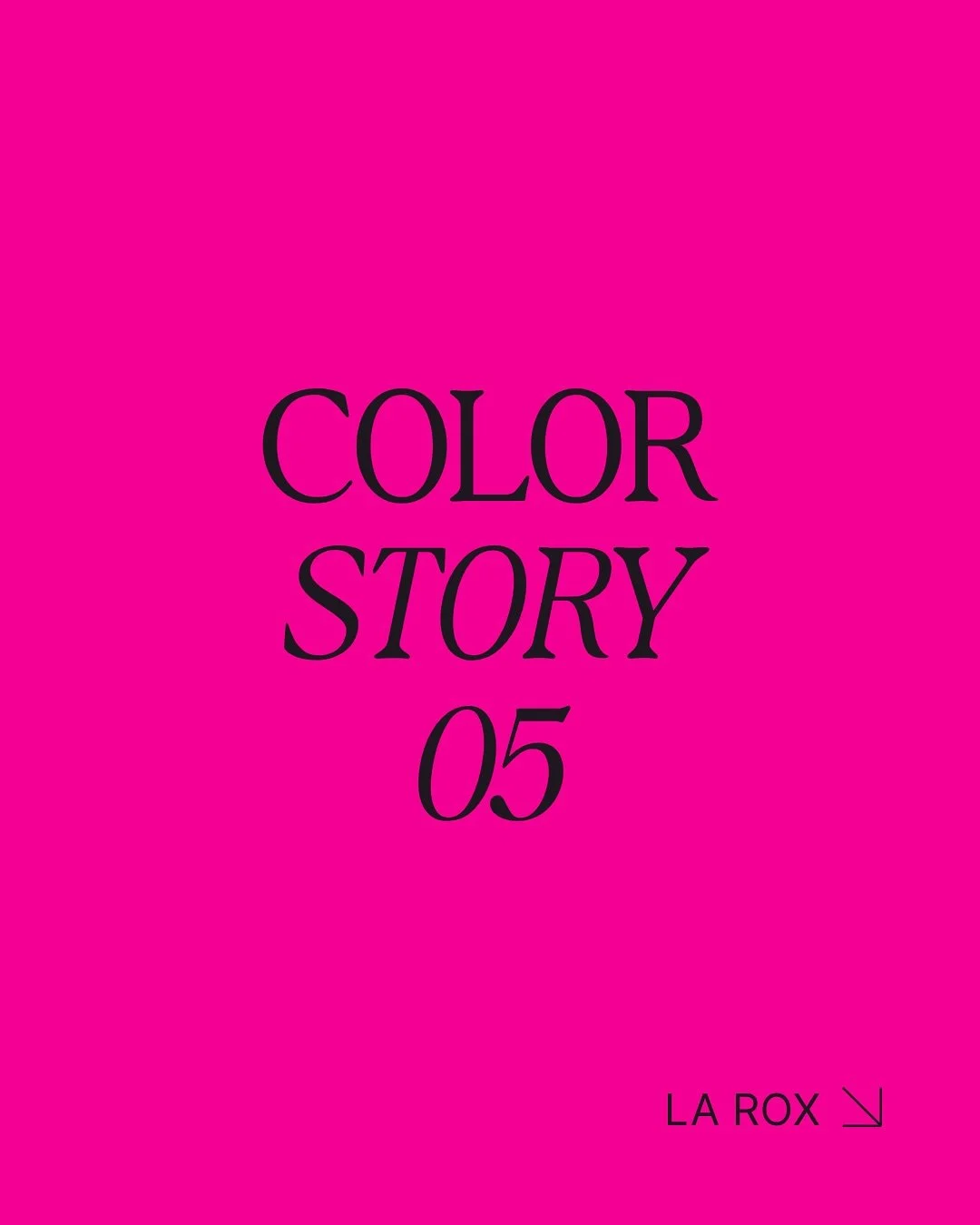 COLOR STORY x @taberna_larox 🩷

Una breve narrativa sobre el color de la taberna La Rox.

La gravedad de la sombra. La pureza de la luz. Y entre ambas, el espectro de grises que representa el matiz, el conocimiento.

Pero en el v&eacute;rtice, un es