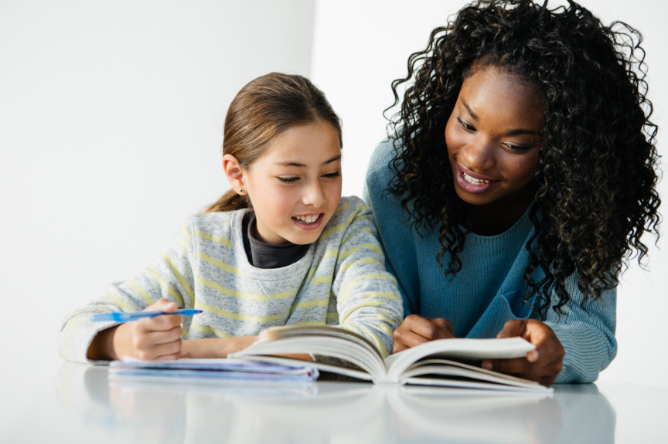 One-on-one tutoring in Chicago for middle school students preparing for summer test prep programs and college readiness.