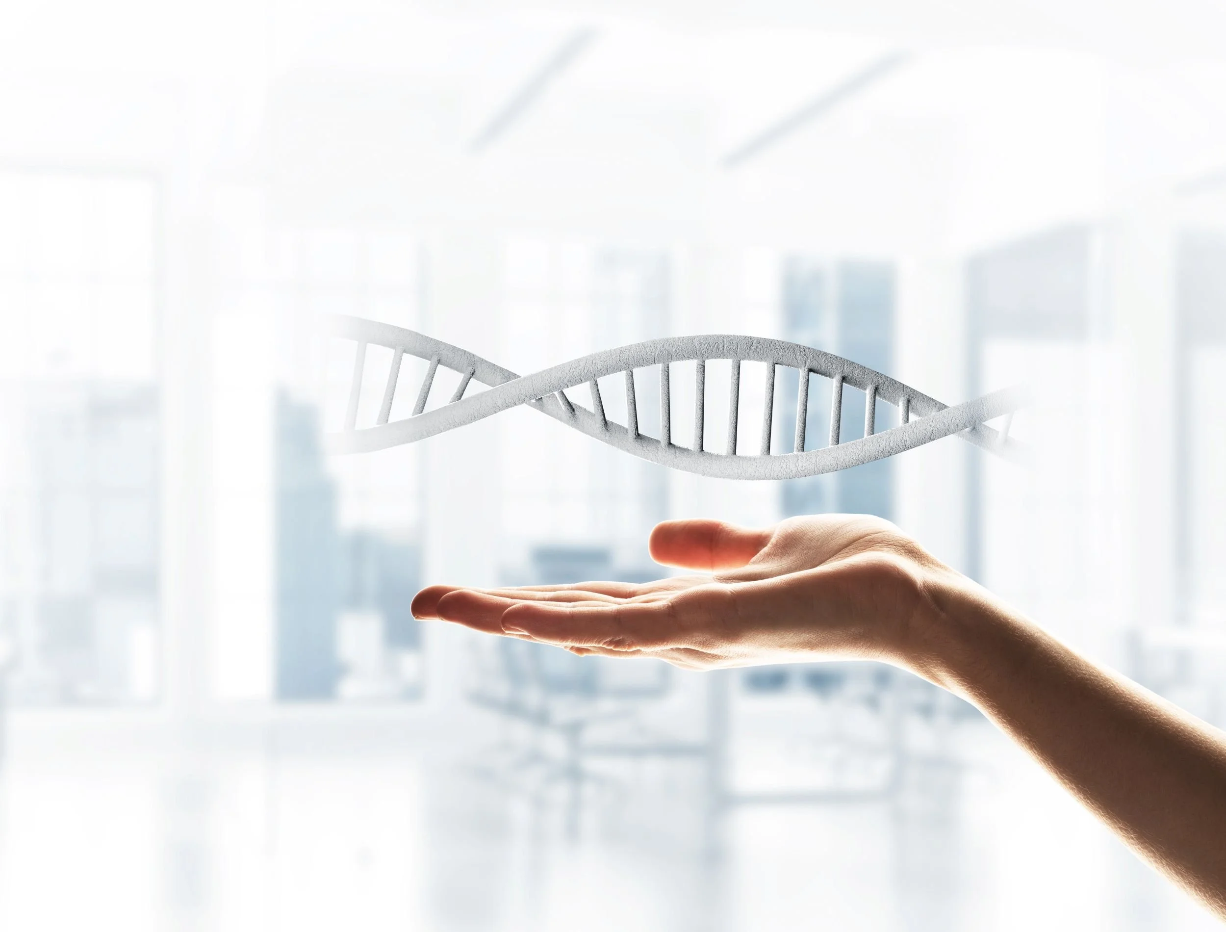Epigenetik - Du bist nicht Deine Gene