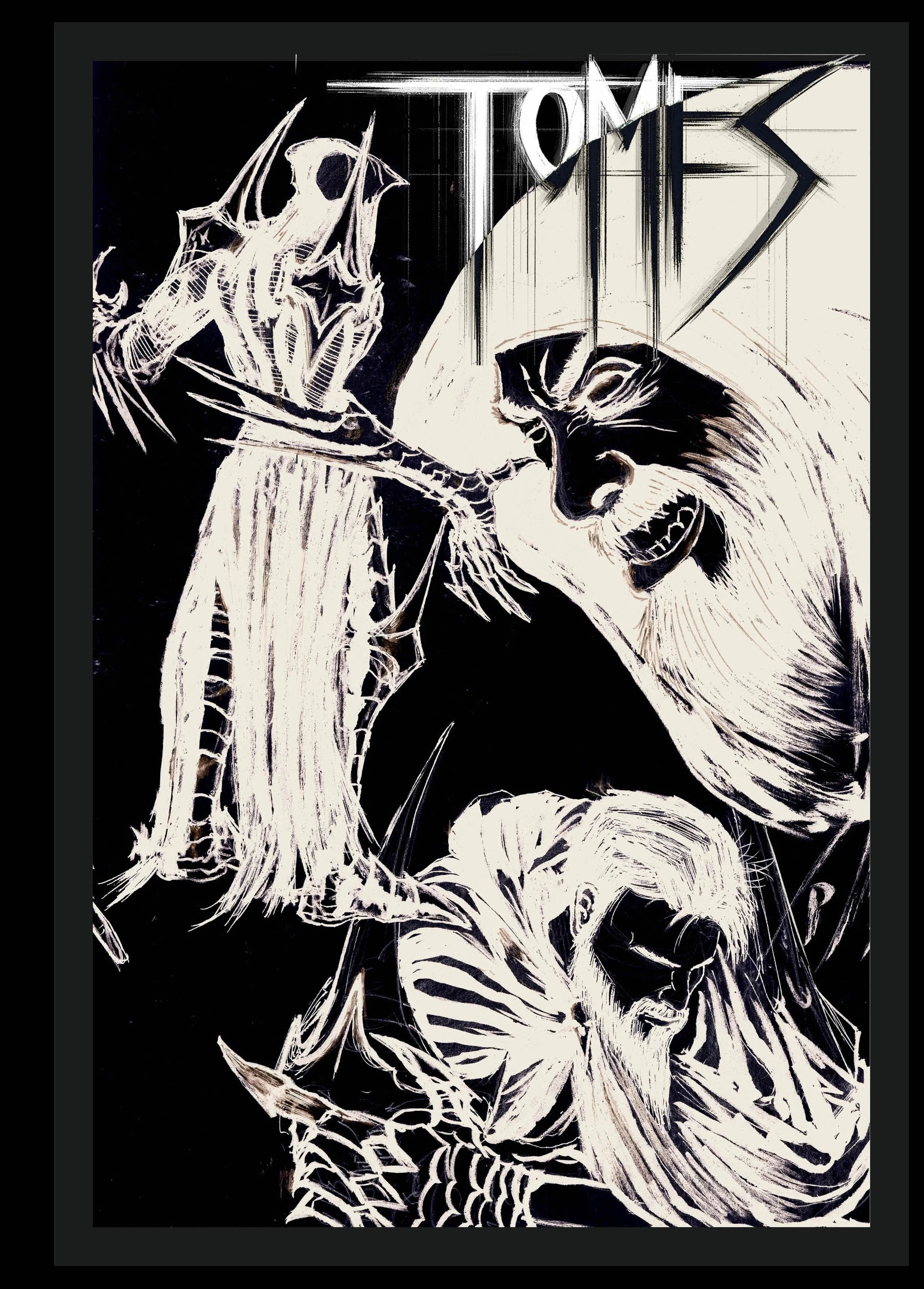 TOMES VOL.1 DEAD FLOWERS Digital Edition