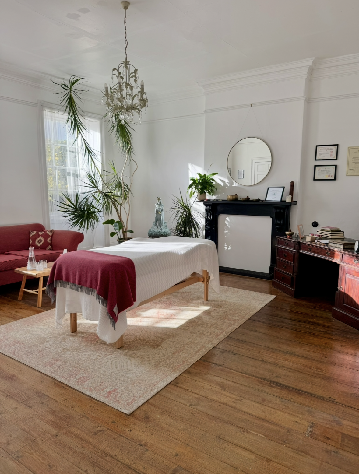 Community NADA Ear Acupuncture - Wednesday 16 September