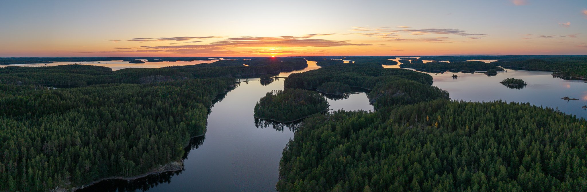 Etelä-Savo luontokuvaajan silmin – läheltä löytyvä Järvi-Suomi