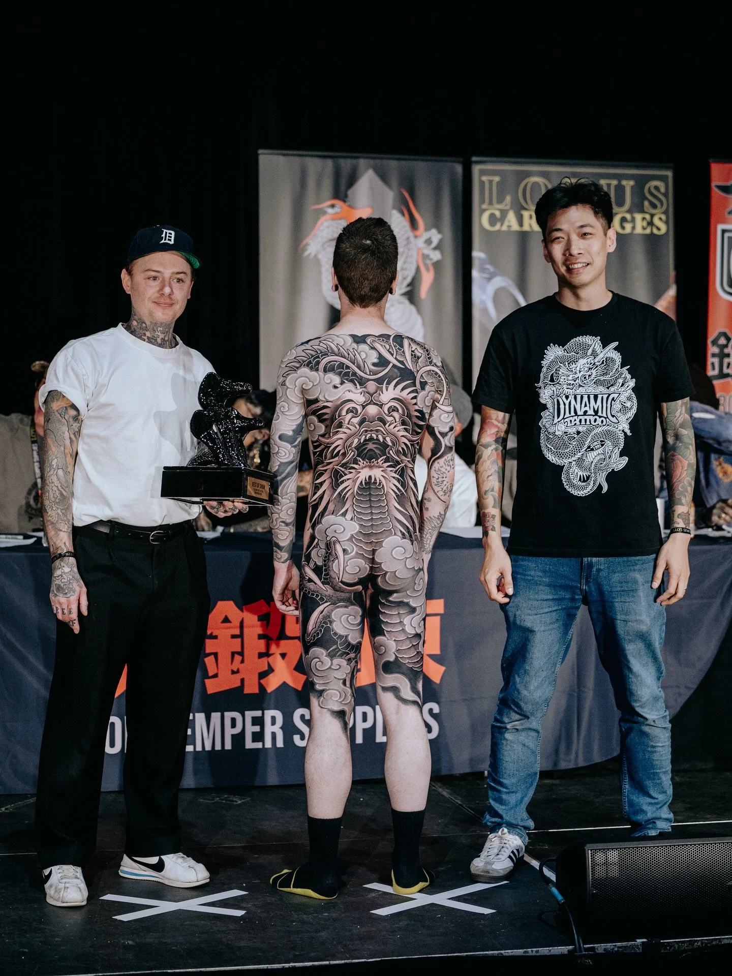 Congrats to all our winners from Day 3 🏆🔥
Incredible work and dedication from every artist who hit the floor today, what a way to wrap it up ⚔️

🐍 YEAR OF THE SNAKE | SYDNEY
📍 HORDERN PAVILION