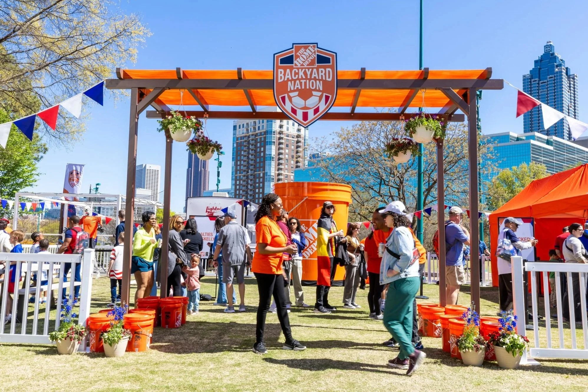 The Home Depot x US Soccer