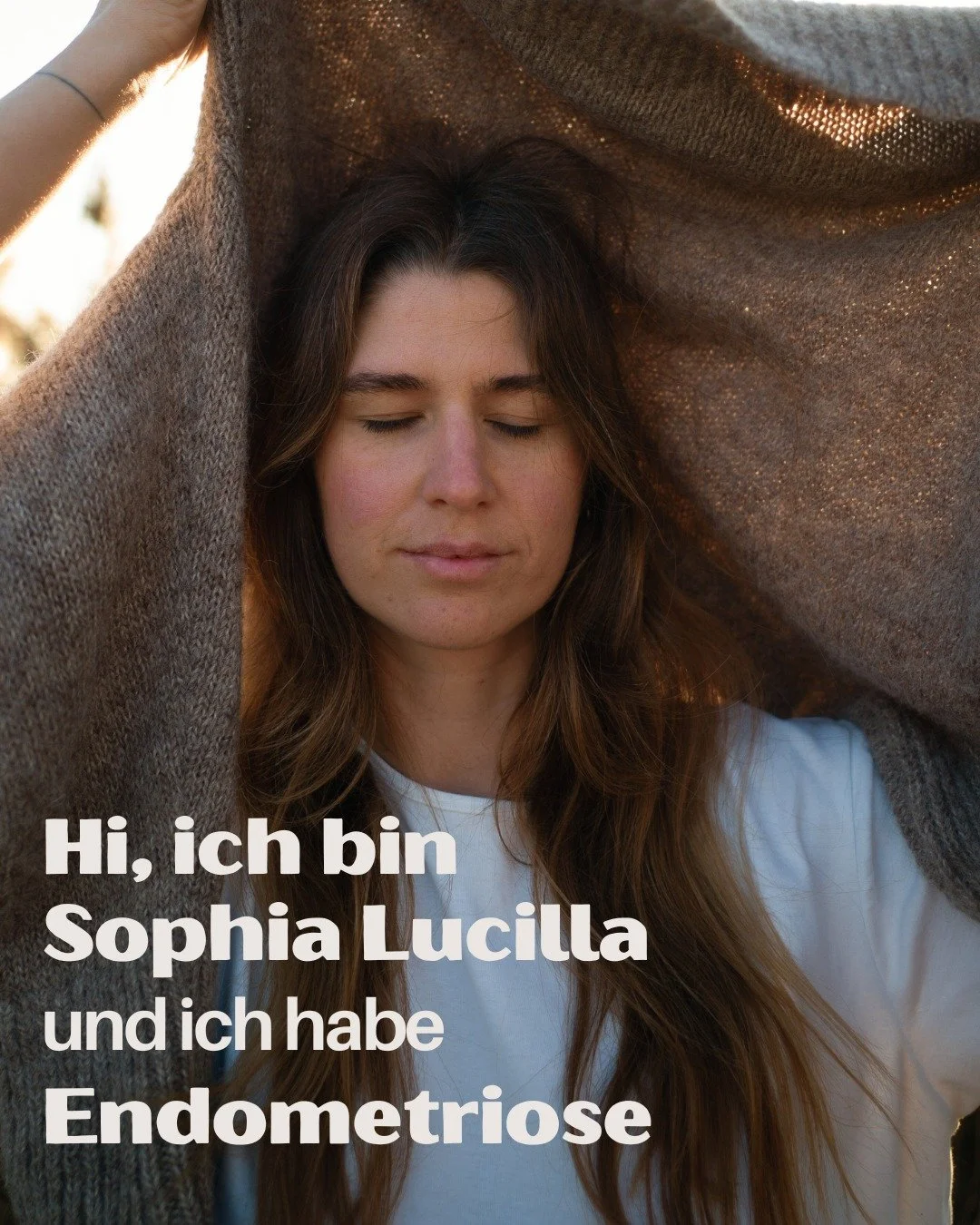 Ich habe erkannt: Der &bdquo;richtige&ldquo; Moment f&uuml;hlt sich selten perfekt an. Aber jetzt, in der Follikelphase meines Zyklus, sp&uuml;re ich Kraft, Klarheit und Mut. Heute f&uuml;hlt es sich richtig an. 
Meine Reise mit der Diagnose Endometr