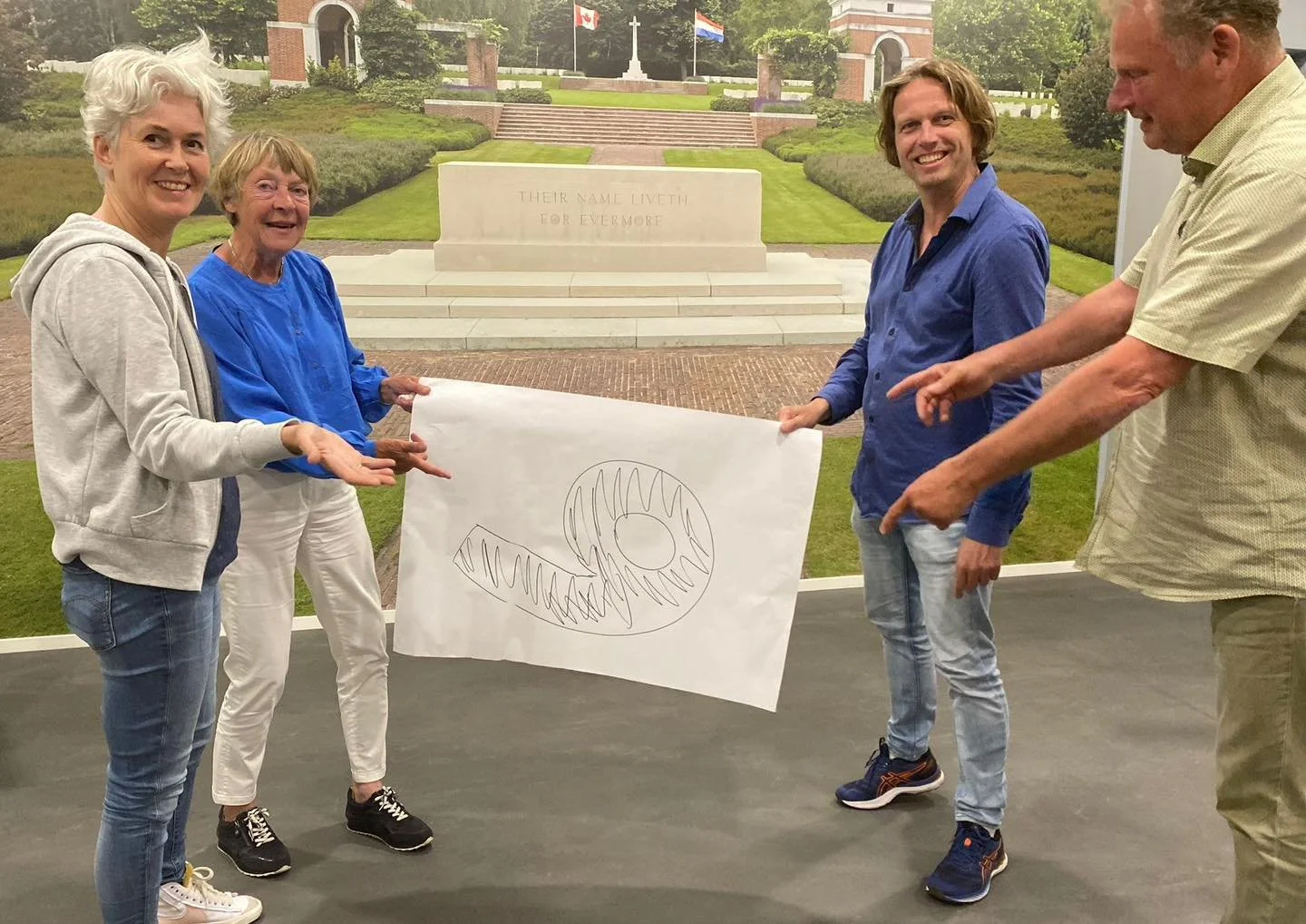 DE DIALOOG: EEN BIJDRAGE AAN VREDE EN VRIJHEID