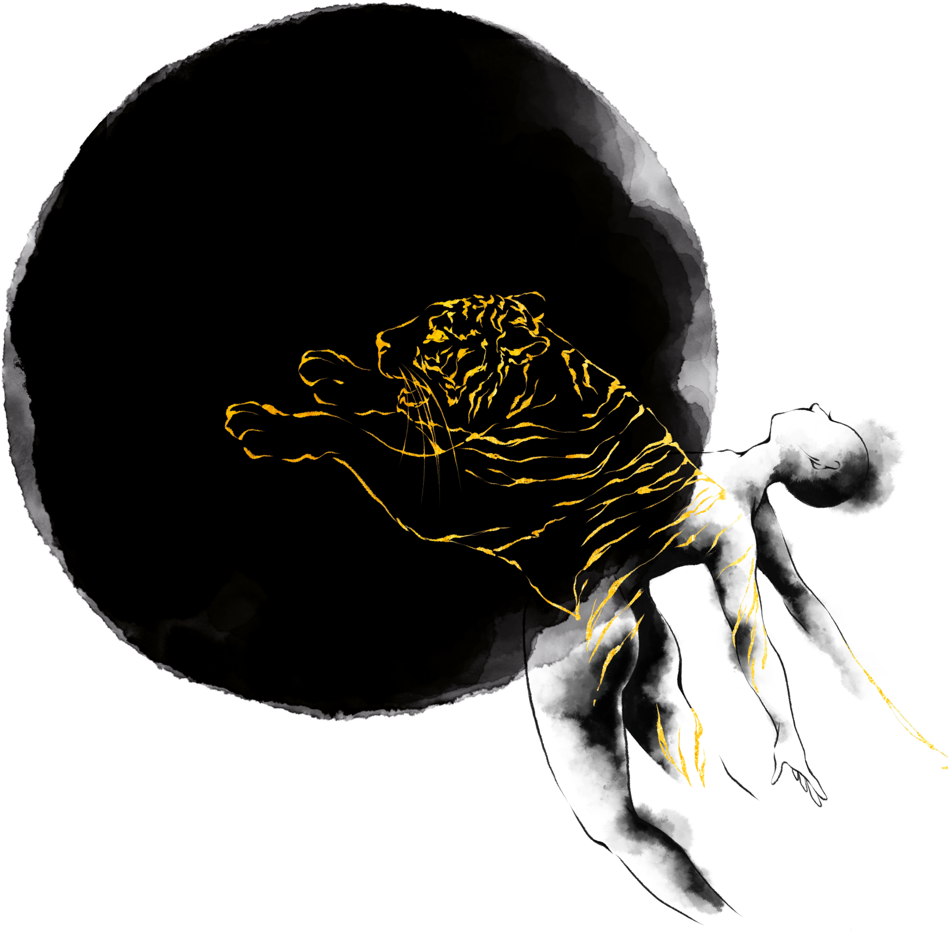 Keyvisual „ALIVE: EMBODIED NATURE“ (Masterclass)