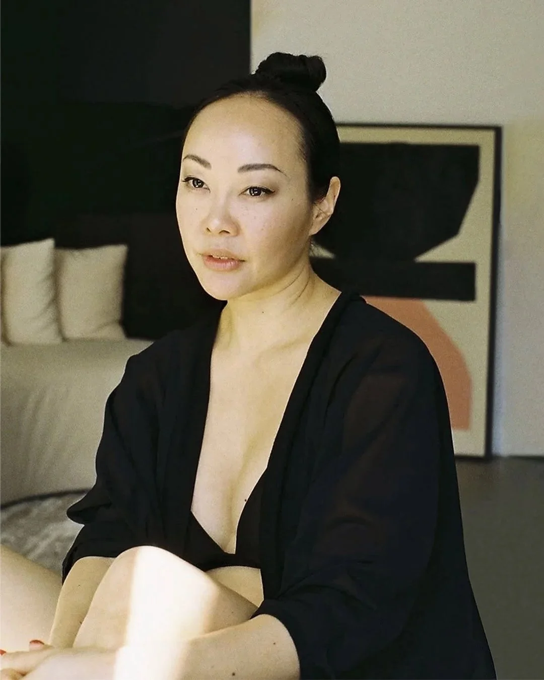 Portrait Eva Oh (©Pixie Levinson)