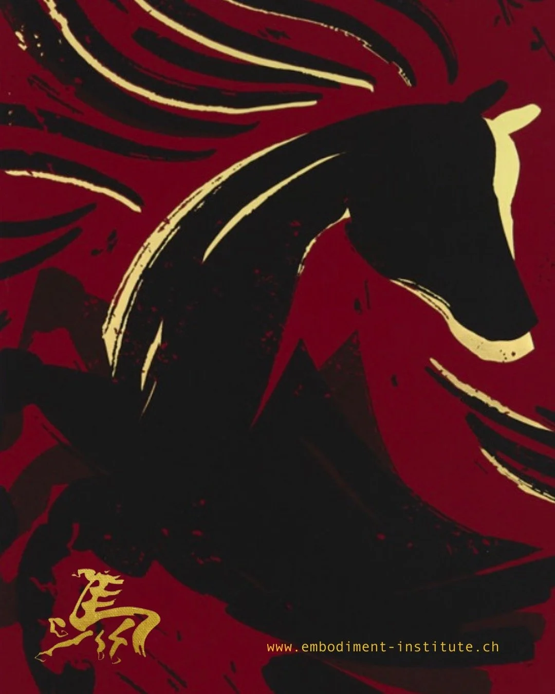 ⠀
⠀
WER GALOPPIERT, DARF NICHT WACKELN. 🐎🔥
⠀
Das Jahr des Feuer-Pferdes bringt eine enorme energetische Beschleunigung. Und hier ist das physikalische Gesetz, das viele vergessen:
⠀
JE H&Ouml;HER DAS TEMPO IM AUSSEN, DESTO STABILER MUSS DIE STATIK 