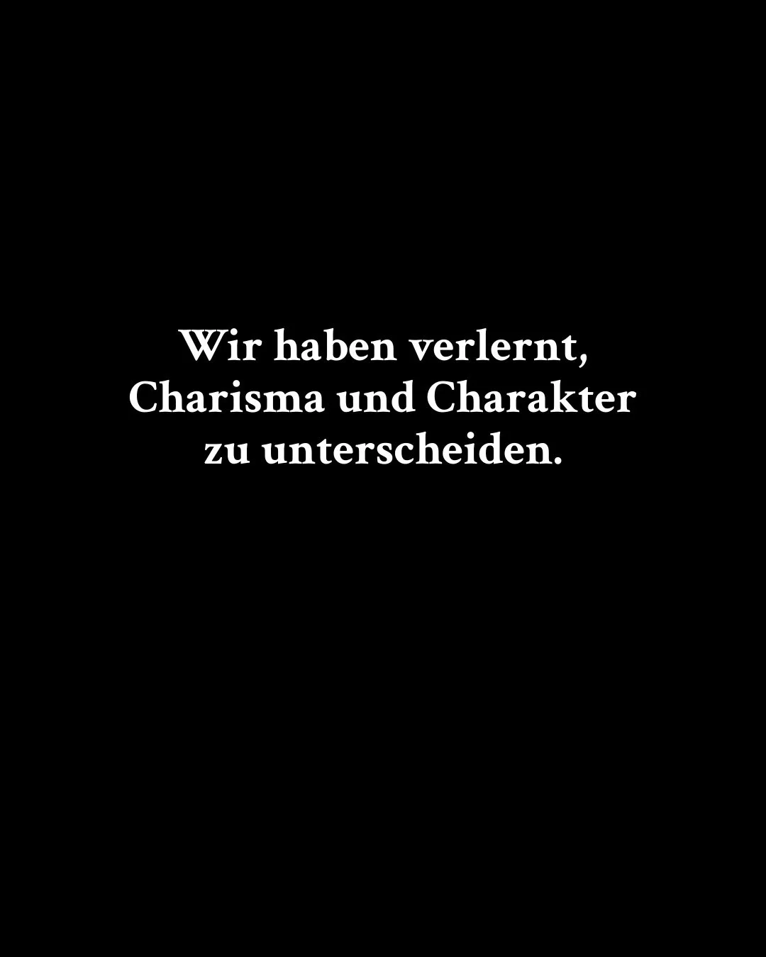 ⠀
⠀
Wir alle kennen diese Momente.
⠀
Die Momente, in denen das Leben die Tektonik verschiebt: Trennung. Verlust. Ein Umzug, der sich wie Entwurzelung anf&uuml;hlt. Ein Jobwechsel, der die alte Identit&auml;t pulverisiert.
⠀
Oder schlimmer: Wenn der I