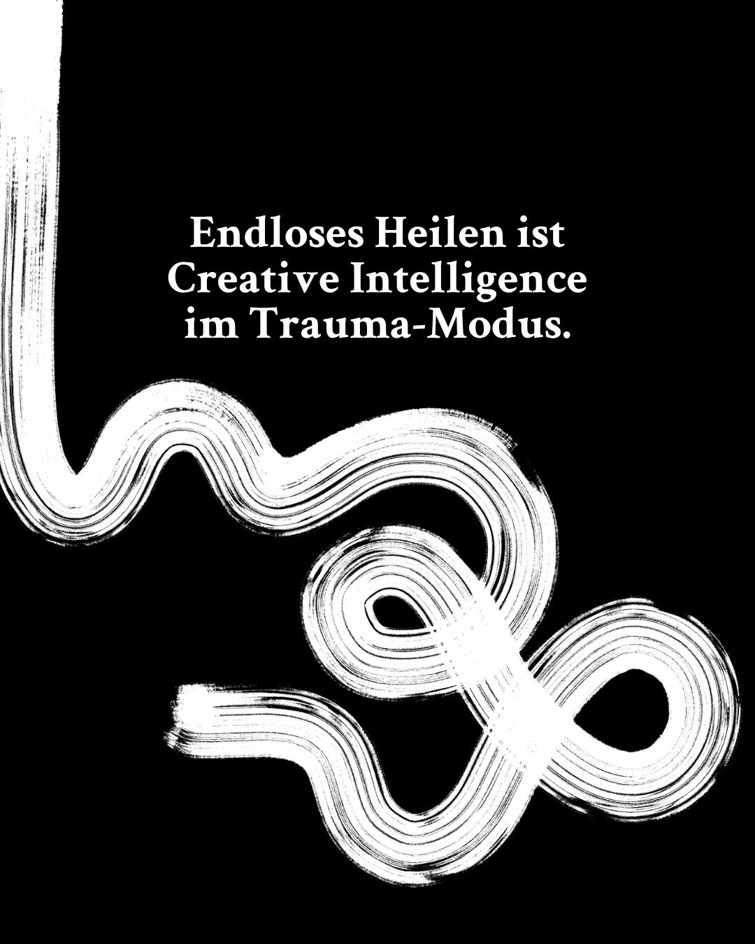 ⠀
⠀
H&Ouml;R AUF ZU REPARIEREN. BEGINN ZU BAUEN. 🏛️⚡️
⠀
Im biologischen Zustand der Ohnmacht (Freeze / Shutdown / Dorsaler Vagus) k&ouml;nnen wir nicht mehr gestalten, formen oder Raum greifen. Die Handlungsimpulse werden im Nervensystem blockiert.
