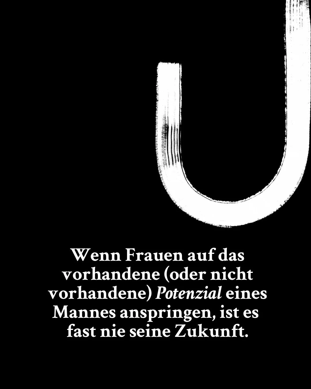 ⠀⠀
⠀
DU BIST NICHT IN SEIN POTENZIAL VERLIEBT. DU SUCHST EIN PROJEKT. 🏛️👑
⠀
Deine CREATIVE INTELLIGENCE hat den heiligen Auftrag, das Verborgene in die Verk&ouml;rperung zu bringen. Bekommt sie von dir nicht die Erlaubnis, deine eigenen Formwerdung