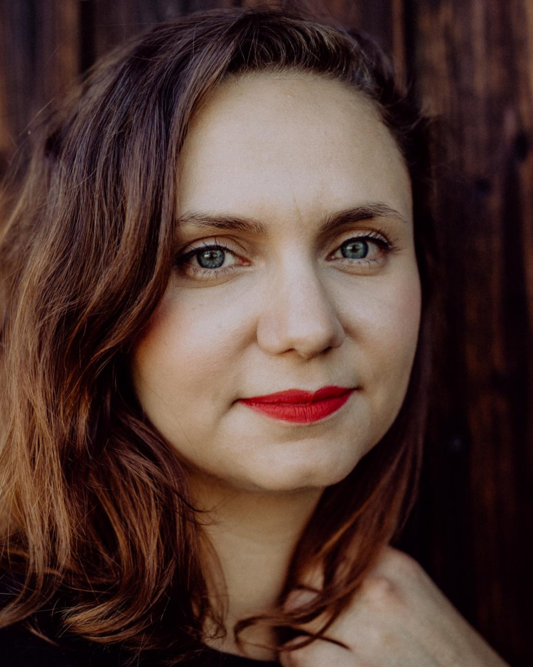 Portrait ©Alexandra Polunin