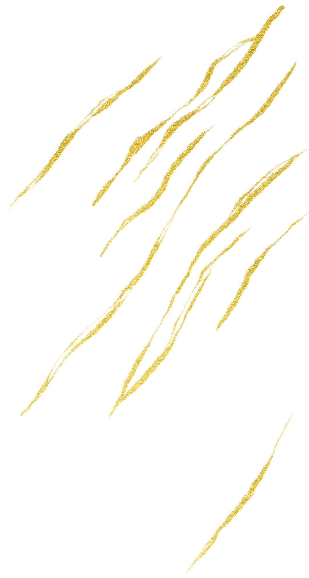 Hintergrundzierde goldene Tigerstreifen