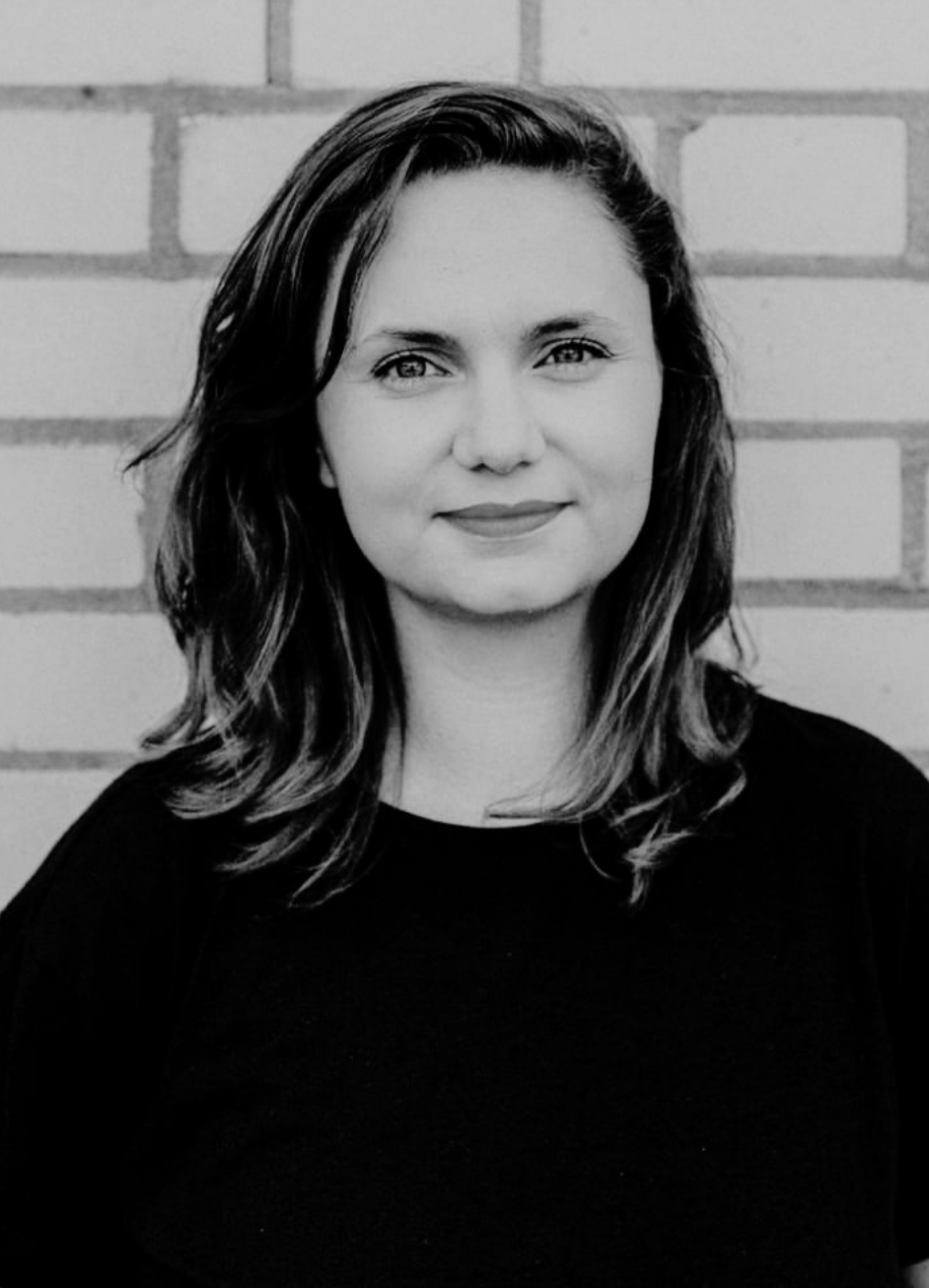 Portrait ©Alexandra Polunin
