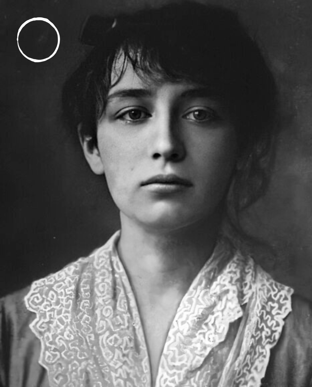 CAMILLE CLAUDEL