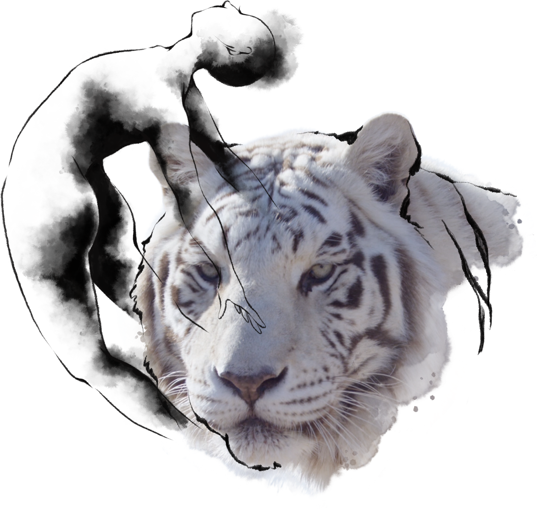 Keyvisual „ALIVE: EMBODIED NATURE - UNFAWN YOURSELF!“ (Modul 1)