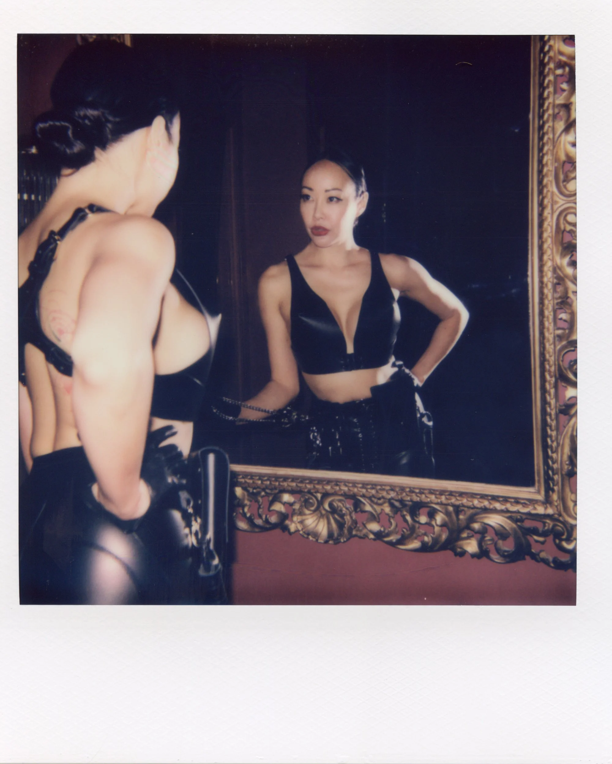 Impression Eva Oh (©Anna Sampson)