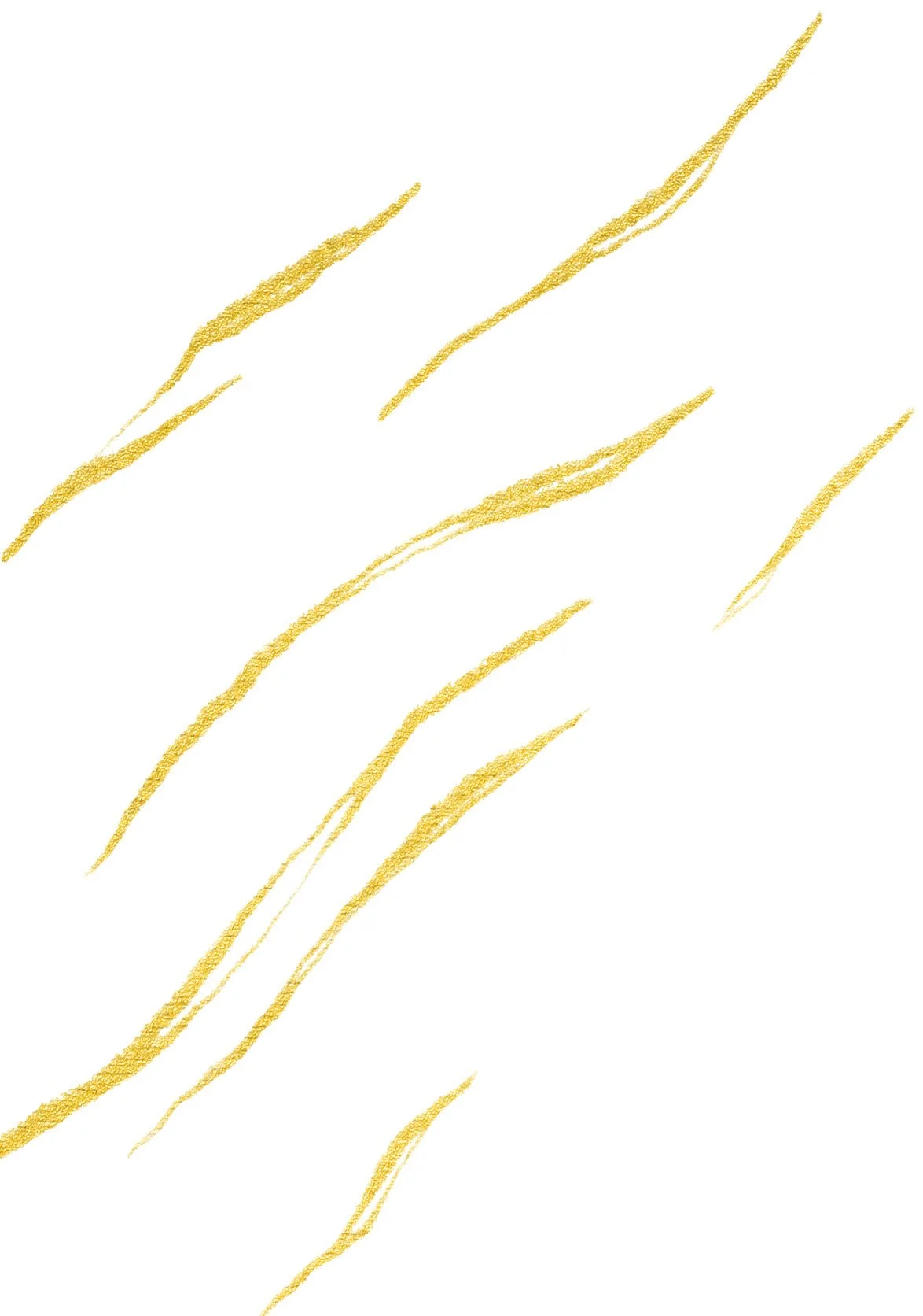 Hintergrundzierde goldene Tigerstreifen