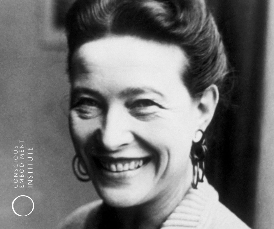 SIMONE DE BEAUVOIR