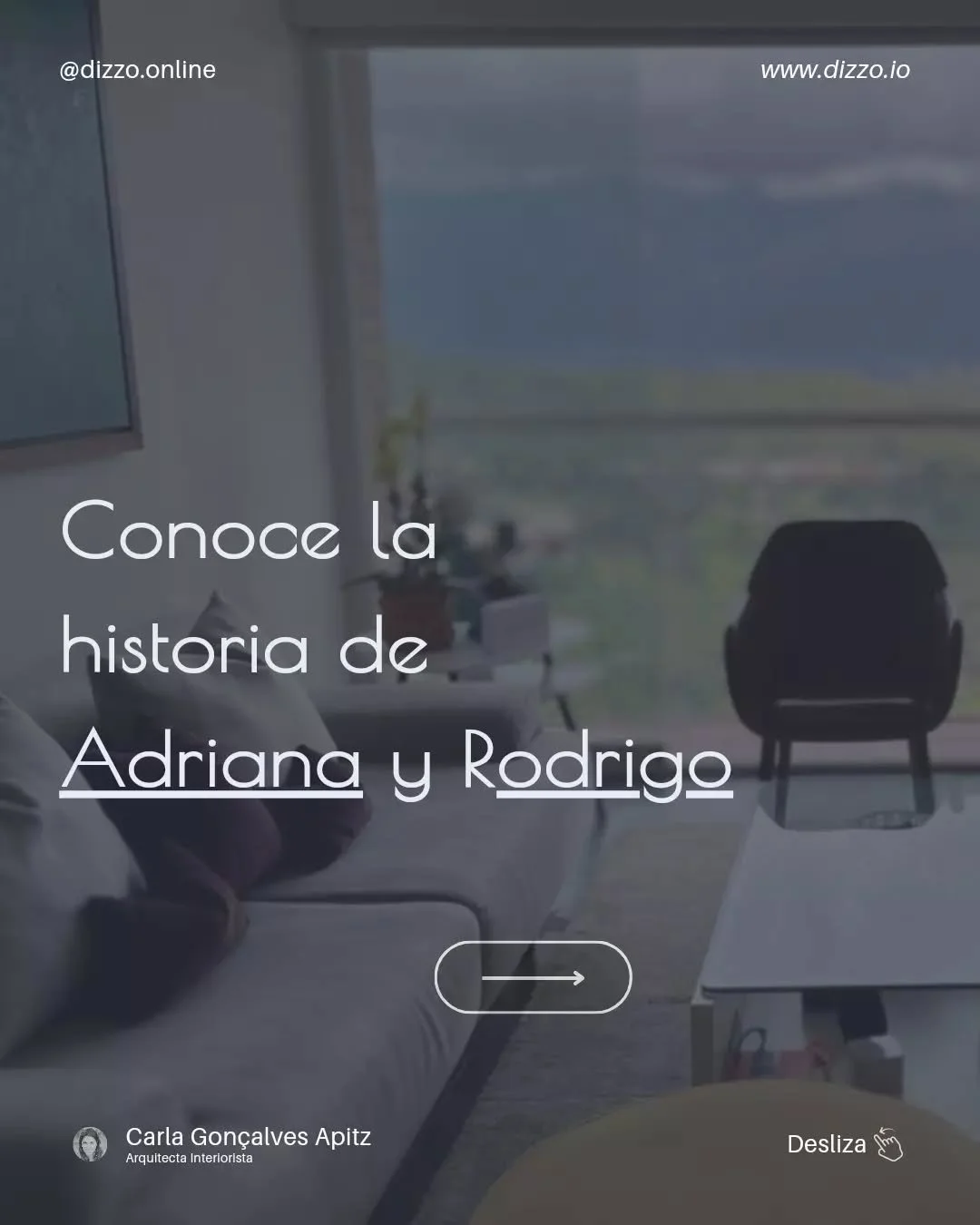 ACELERA D&Iacute;A 13

&iquest;Sab&iacute;as que parejas j&oacute;venes que logran optimizar sus recursos experimentan 3 beneficios principales?

Este es el caso de Adriana y Rodrigo, que con tan s&oacute;lo $400 USD pasaron de tener una sala y comed