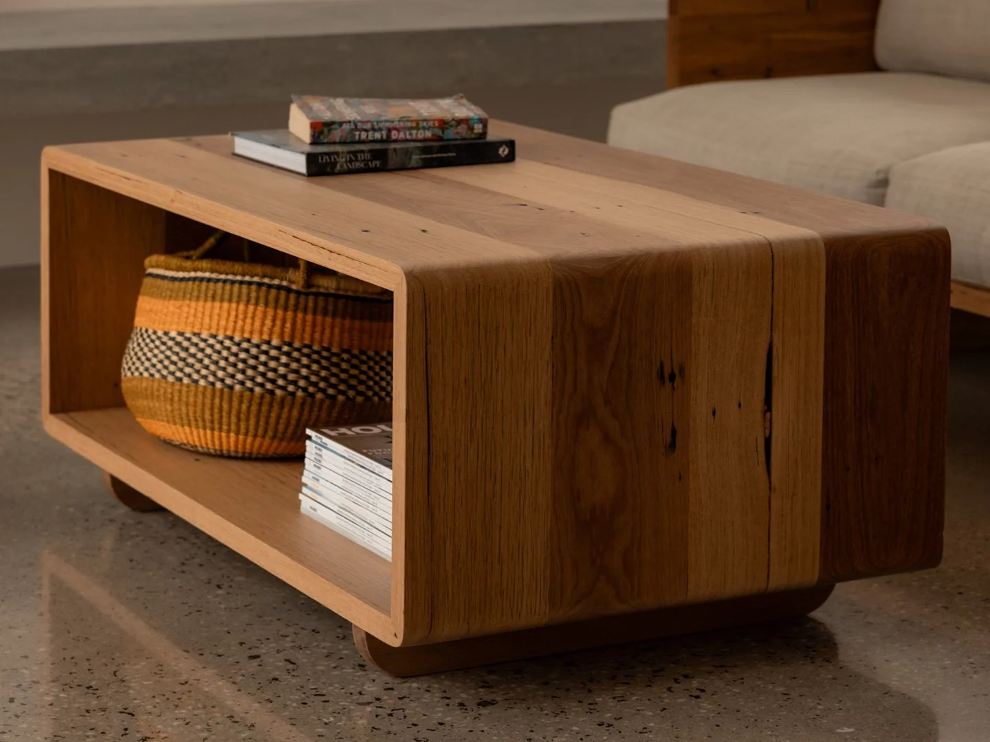 Drift Coffee Table