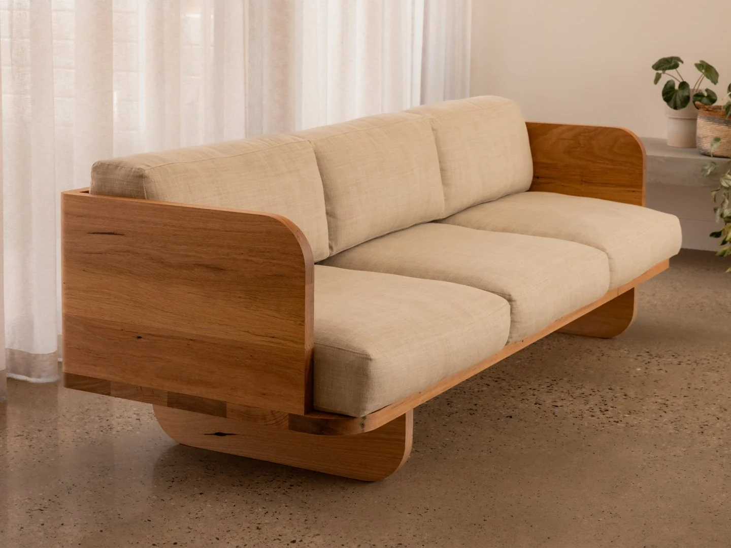 Arc Sofa