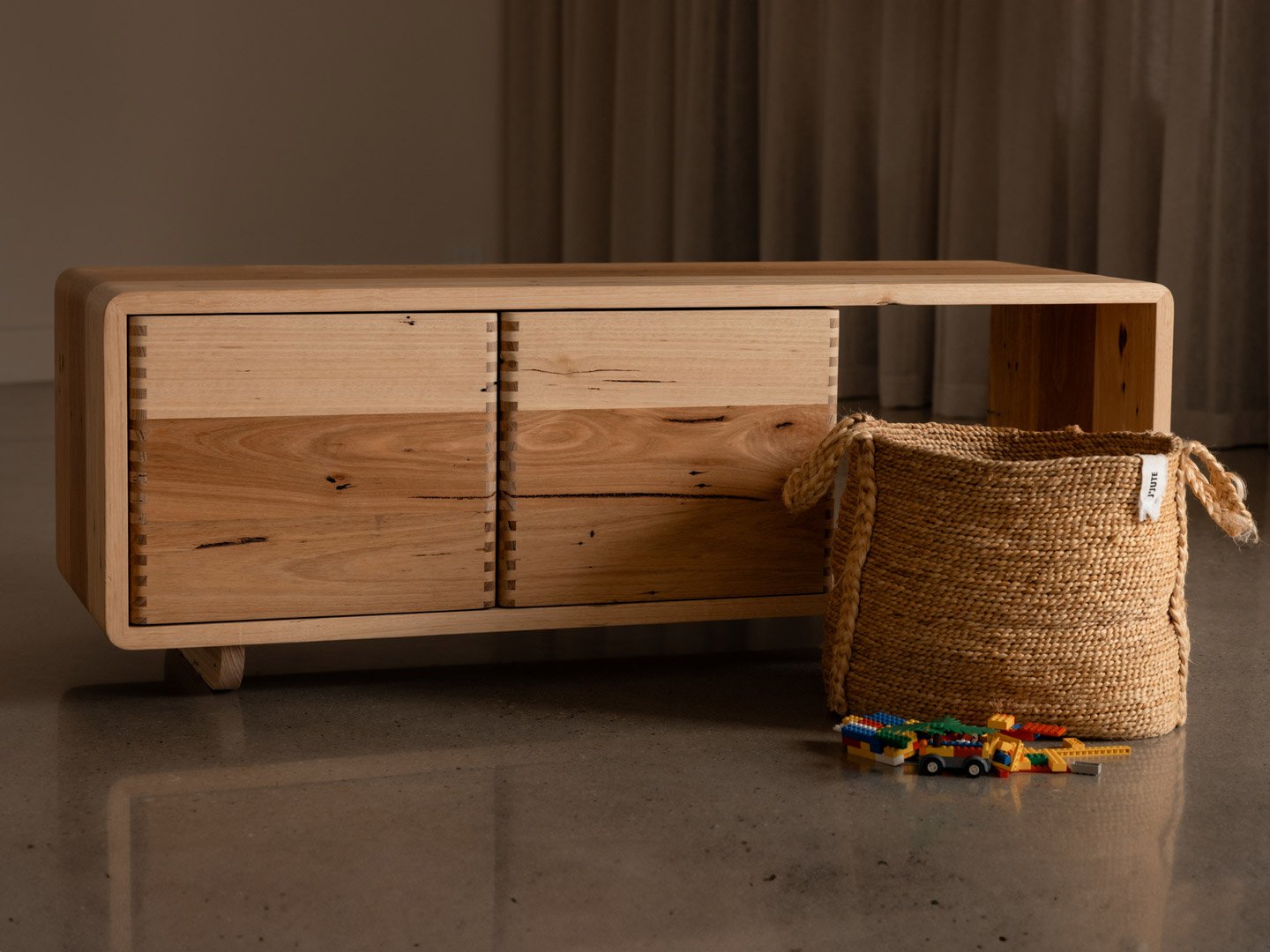 Drift Open Cabinet