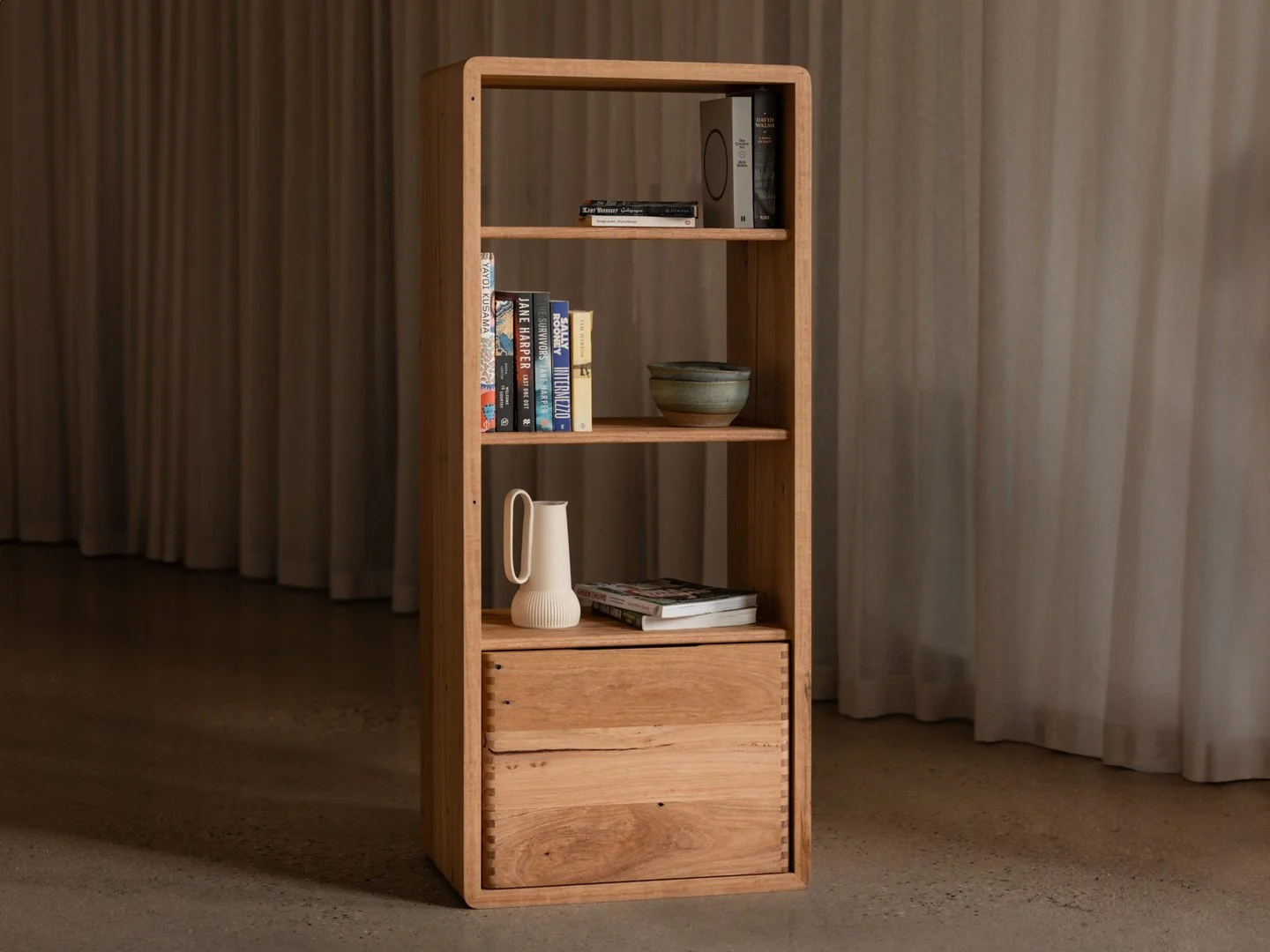 Drift Book Shelf